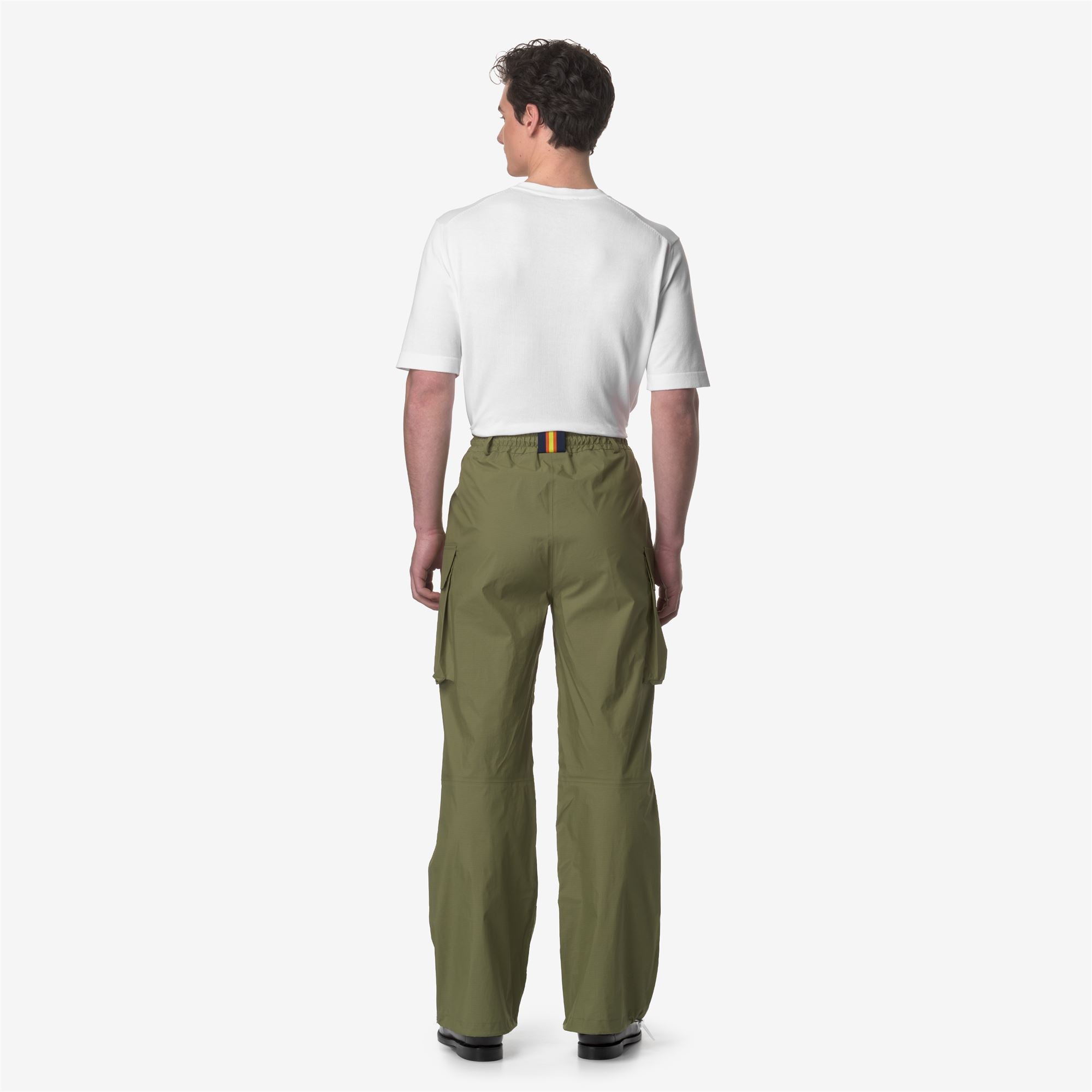 Pants_UNISEX_ED-SHELL_Sport Trousers_GREEN SPHAGNUM - Commercial 6