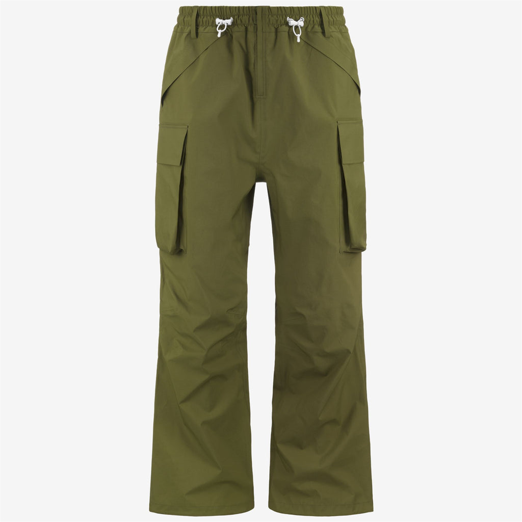 Pants_UNISEX_ED-SHELL_Sport Trousers_GREEN SPHAGNUM - Commercial 1