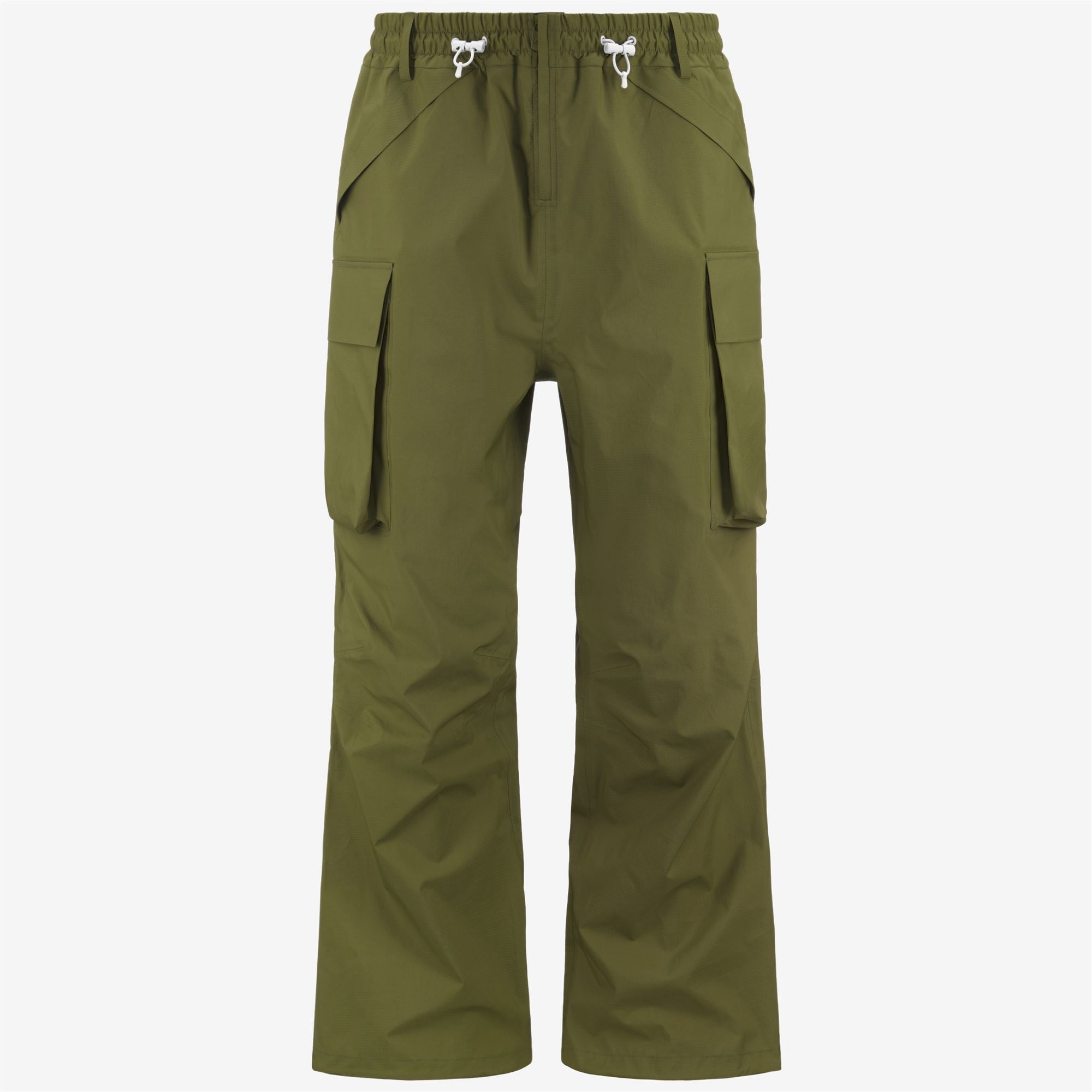 Pants_UNISEX_ED-SHELL_Sport Trousers_GREEN SPHAGNUM - Commercial 1