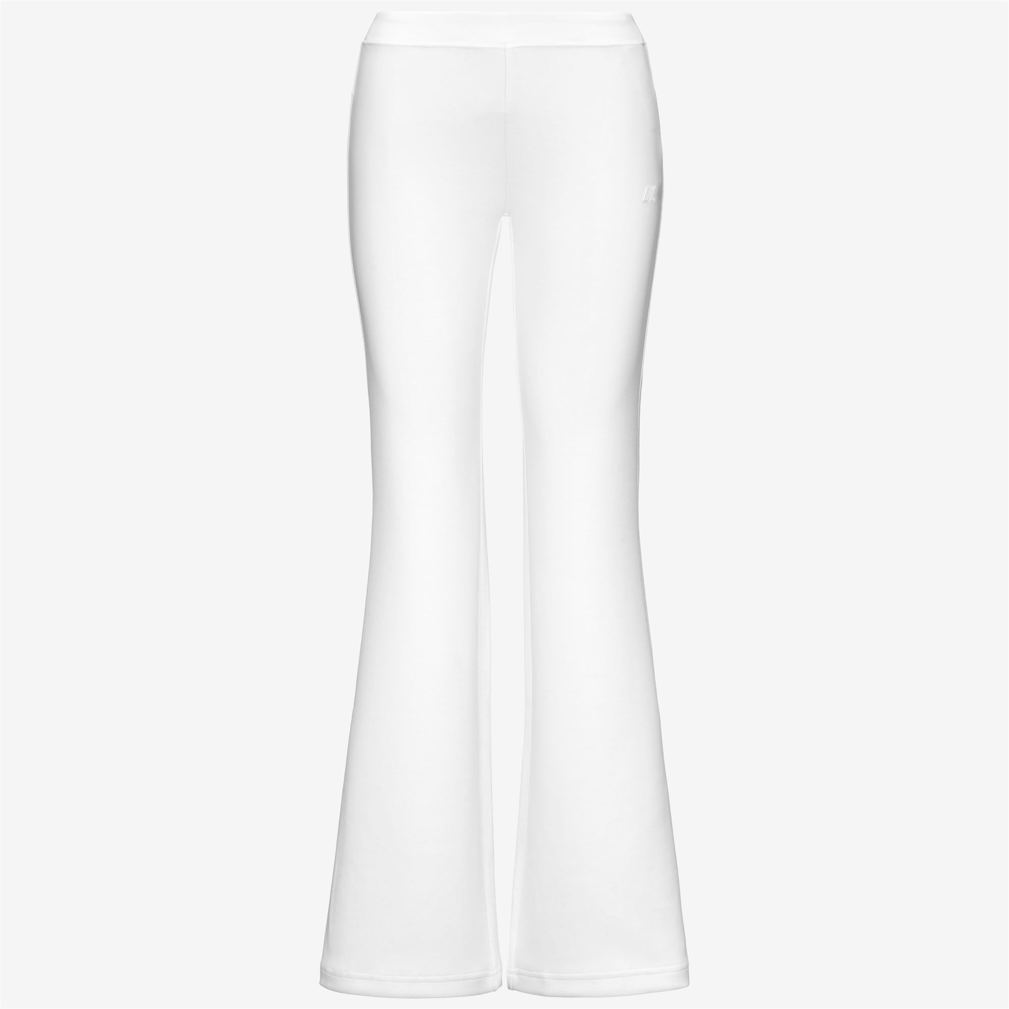 Pants_WOMAN_JENNY LIGHT SPACER_Sport Trousers_White - Commercial 1
