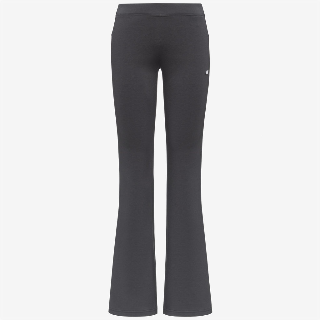 Pants_WOMAN_JENNY LIGHT SPACER_Sport Trousers_Grey Shadow Dk - Commercial 1