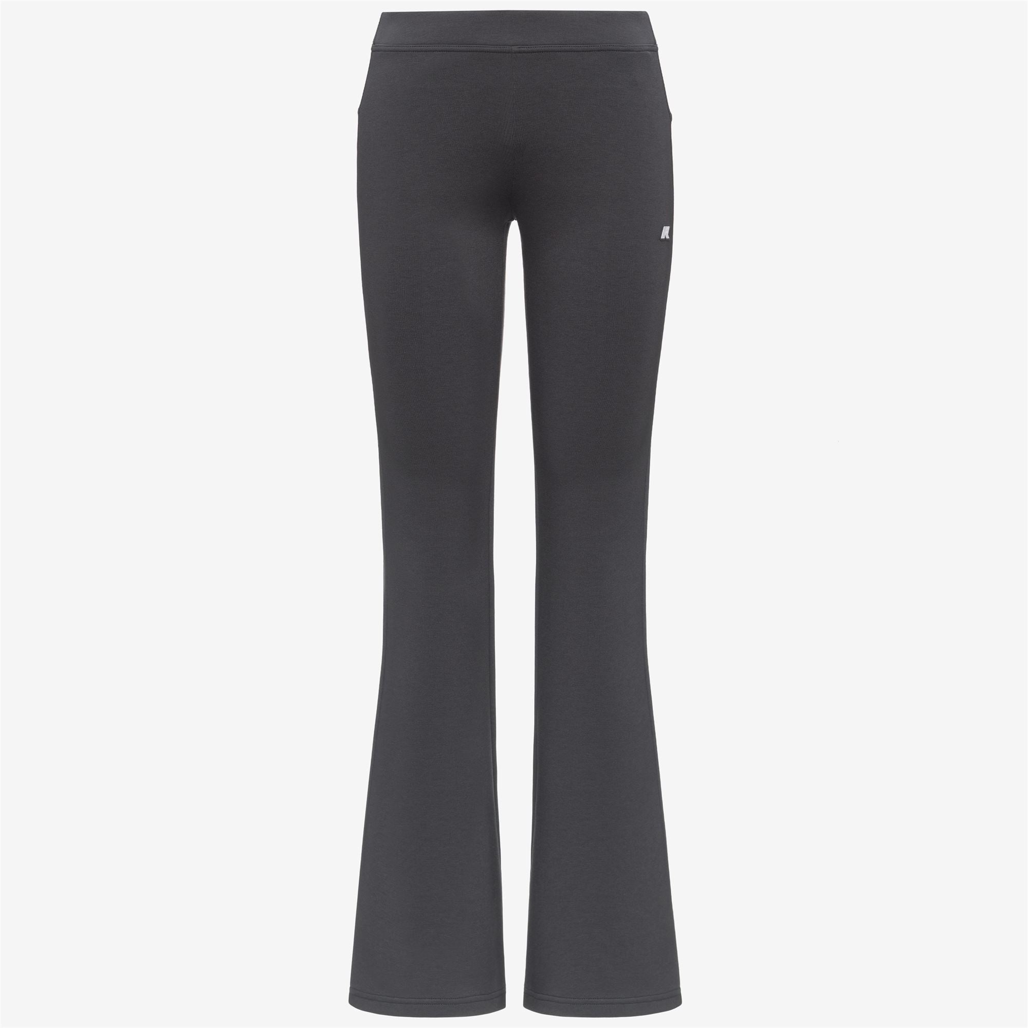 Pants_WOMAN_JENNY LIGHT SPACER_Sport Trousers_Grey Shadow Dk - Commercial 1