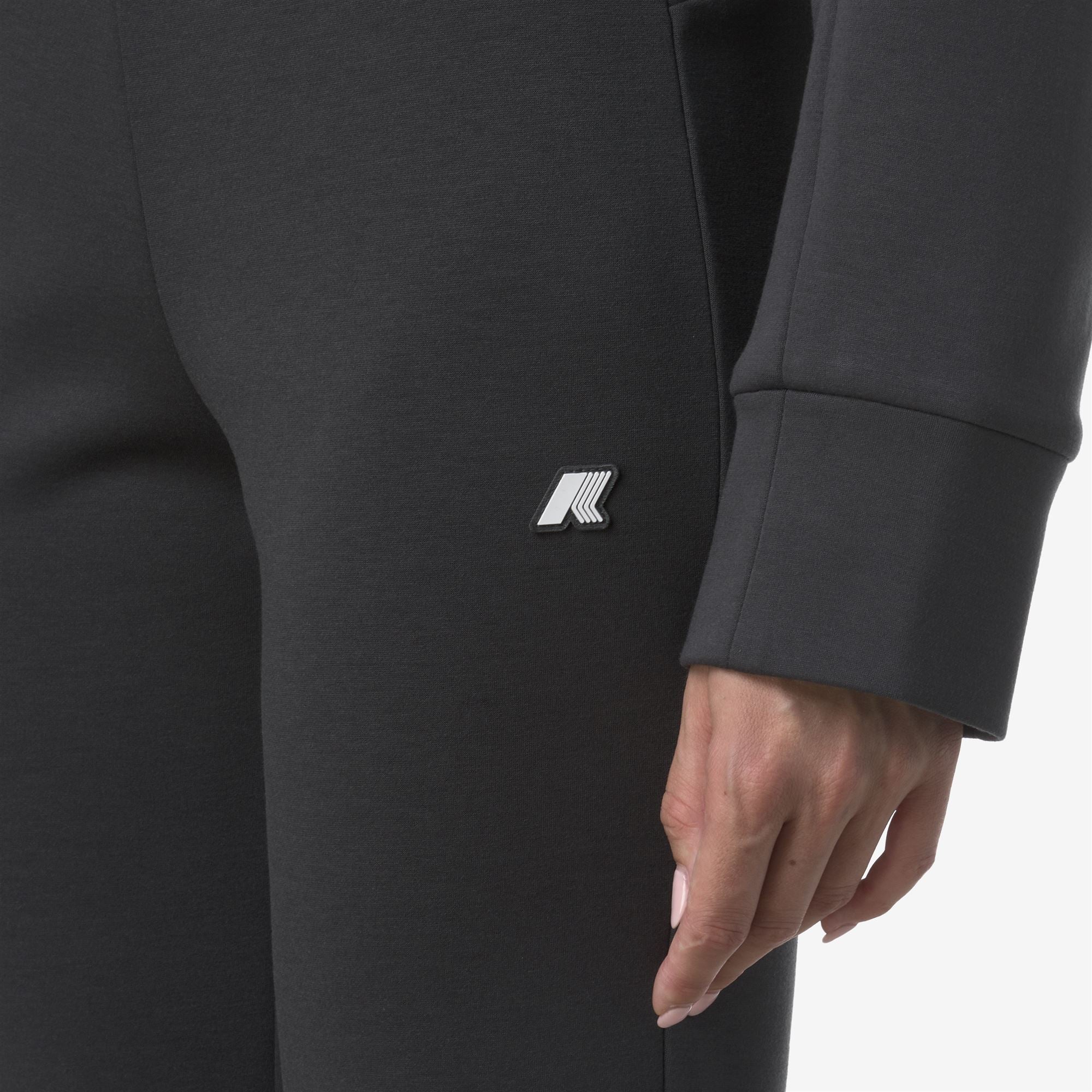 Pants_WOMAN_JENNY LIGHT SPACER_Sport Trousers_Grey Shadow Dk - Commercial 7