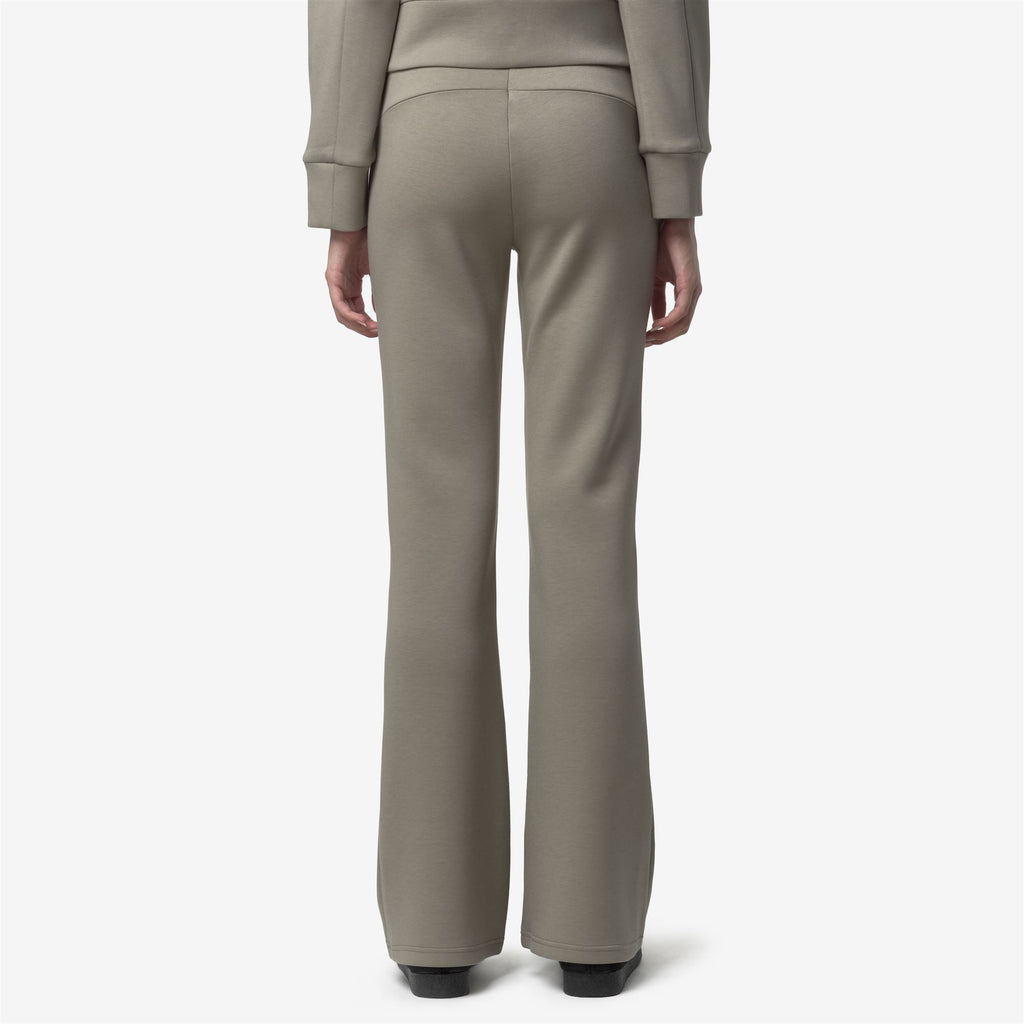 Pants_WOMAN_JENNY LIGHT SPACER_Sport Trousers_Green Oak - Commercial 6