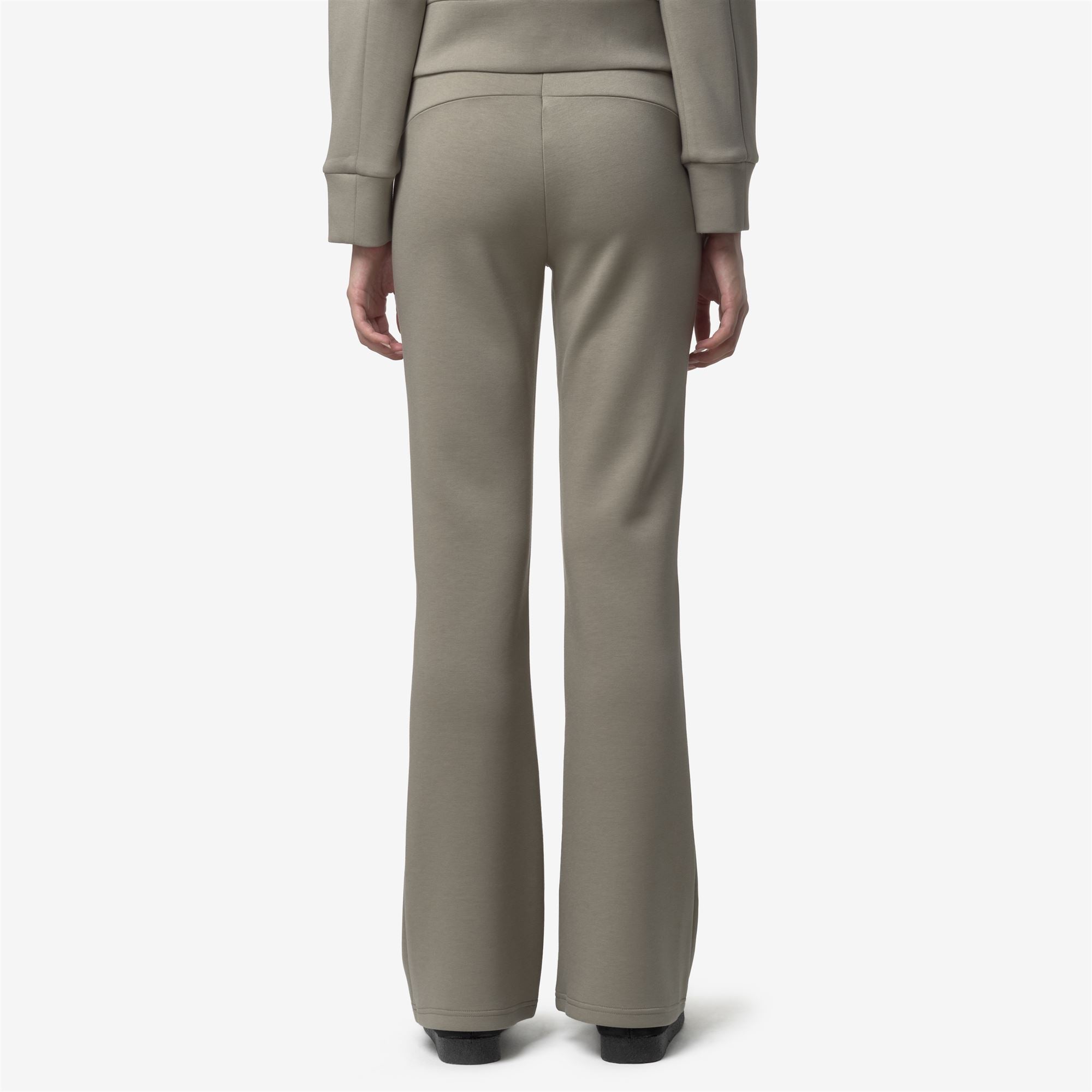 Pants_WOMAN_JENNY LIGHT SPACER_Sport Trousers_Green Oak - Commercial 6