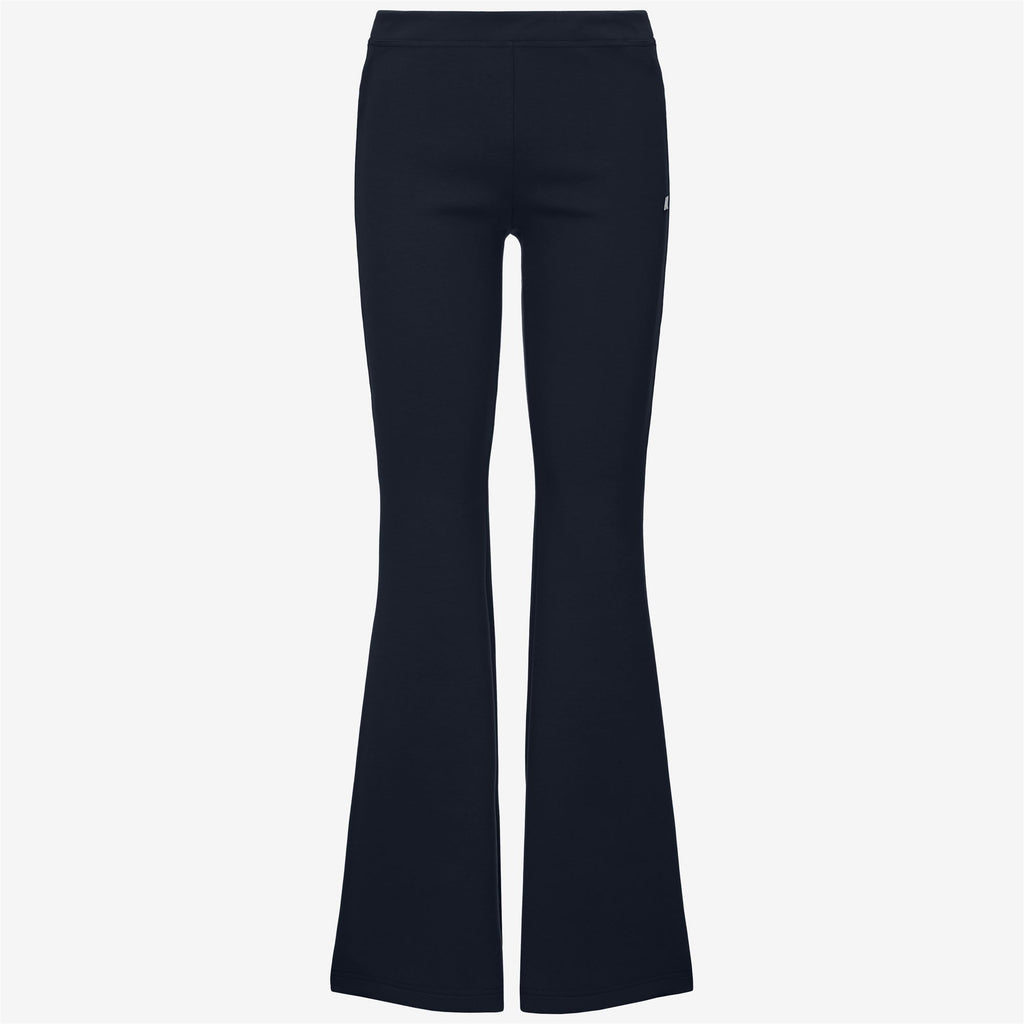 Pants_WOMAN_JENNY LIGHT SPACER_Sport Trousers_Blue Depth - Commercial 1