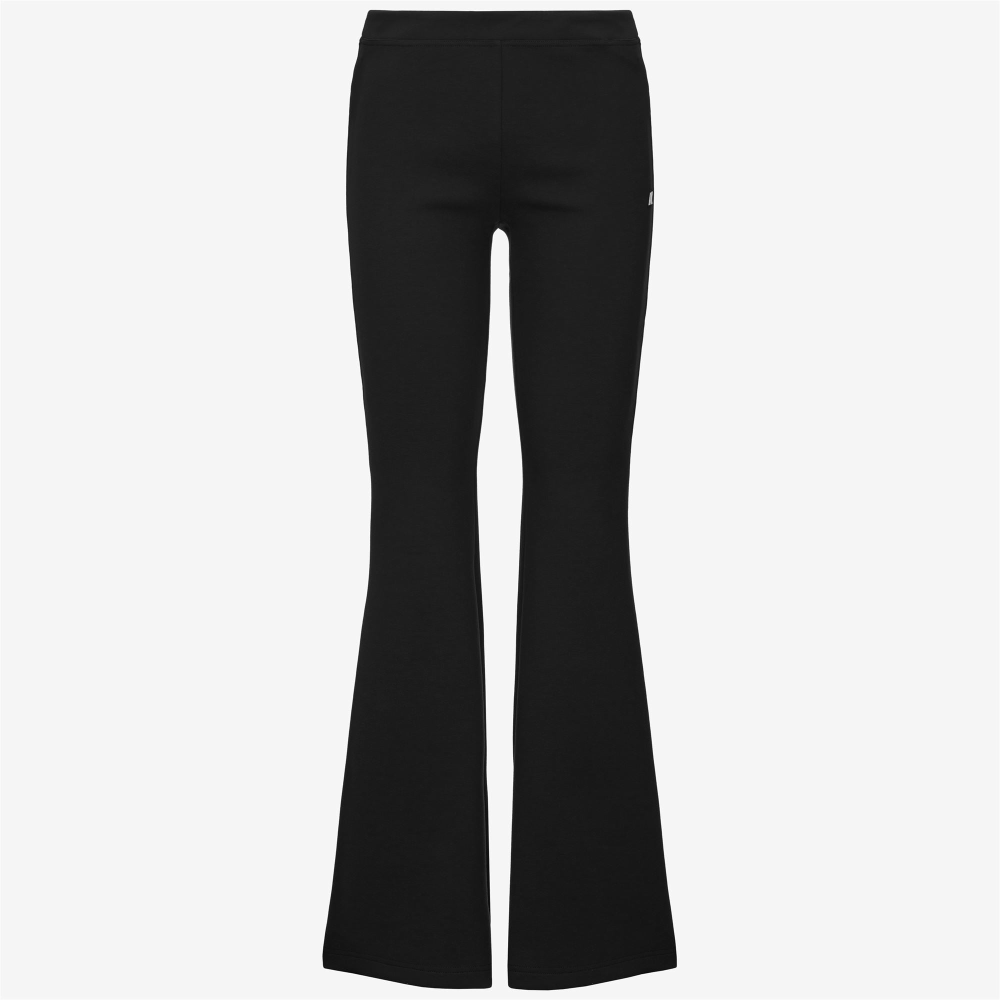 Pants_WOMAN_JENNY LIGHT SPACER_Sport Trousers_Black Pure - Commercial 1