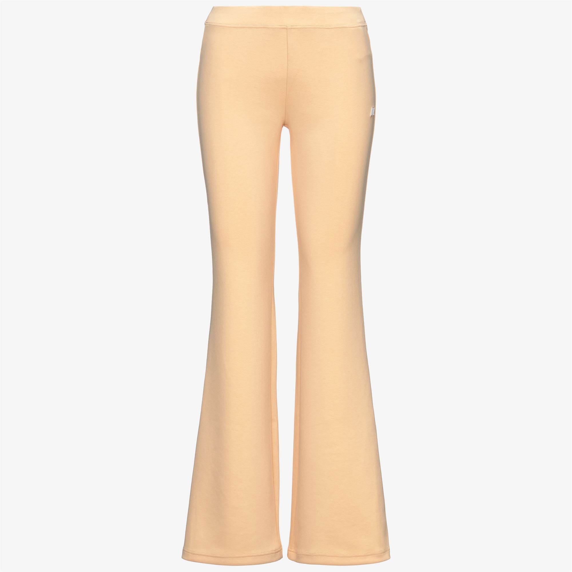 Pants_WOMAN_JENNY LIGHT SPACER_Sport Trousers_Beige Sheepskin - Commercial 1