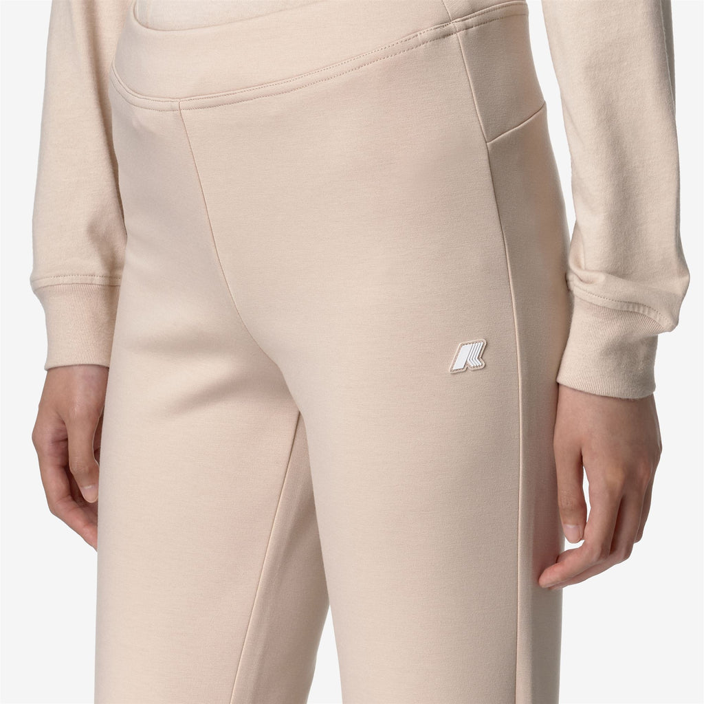 Pants_WOMAN_JENNY LIGHT SPACER_Sport Trousers_Pink Tint - Commercial 7