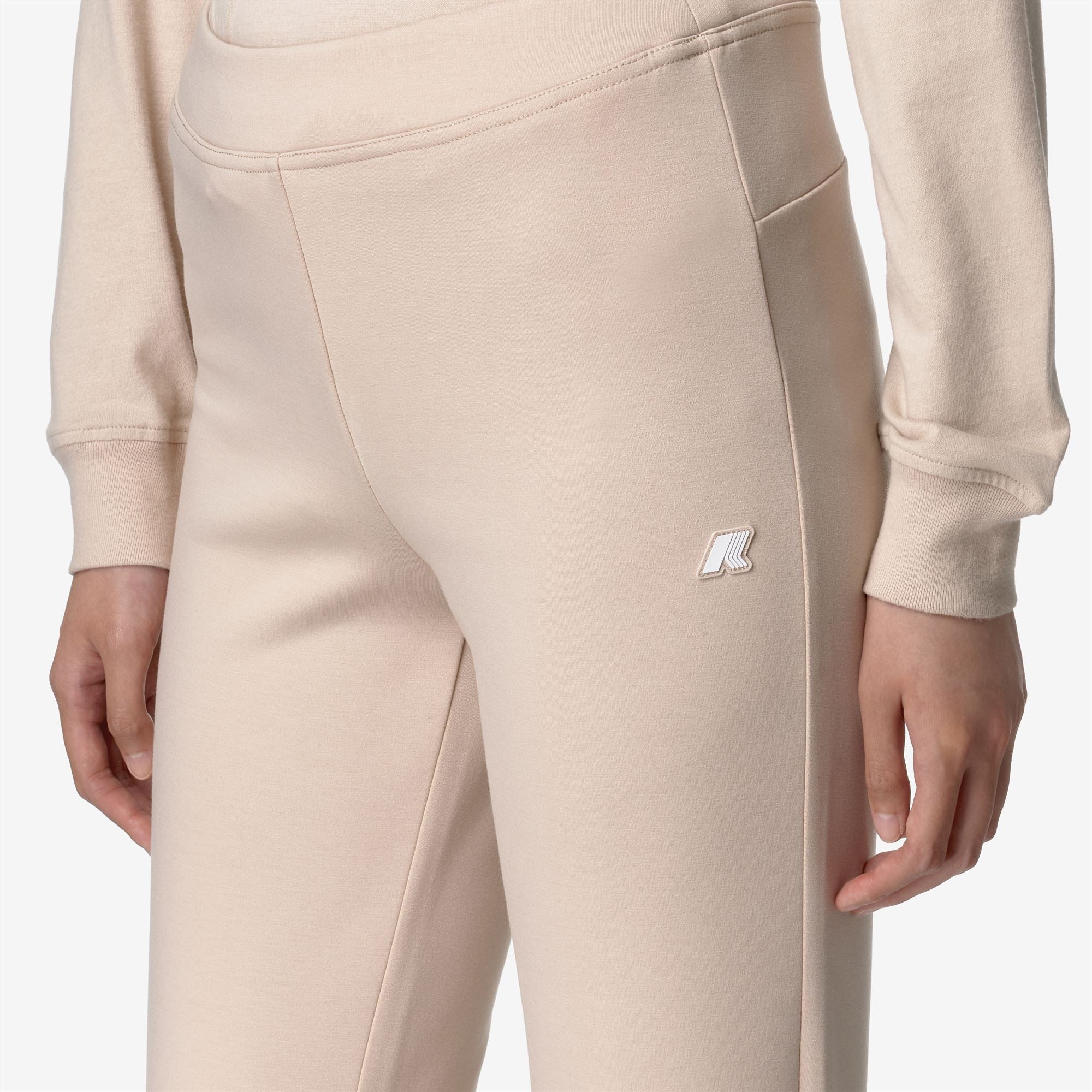 Pants_WOMAN_JENNY LIGHT SPACER_Sport Trousers_Pink Tint - Commercial 7