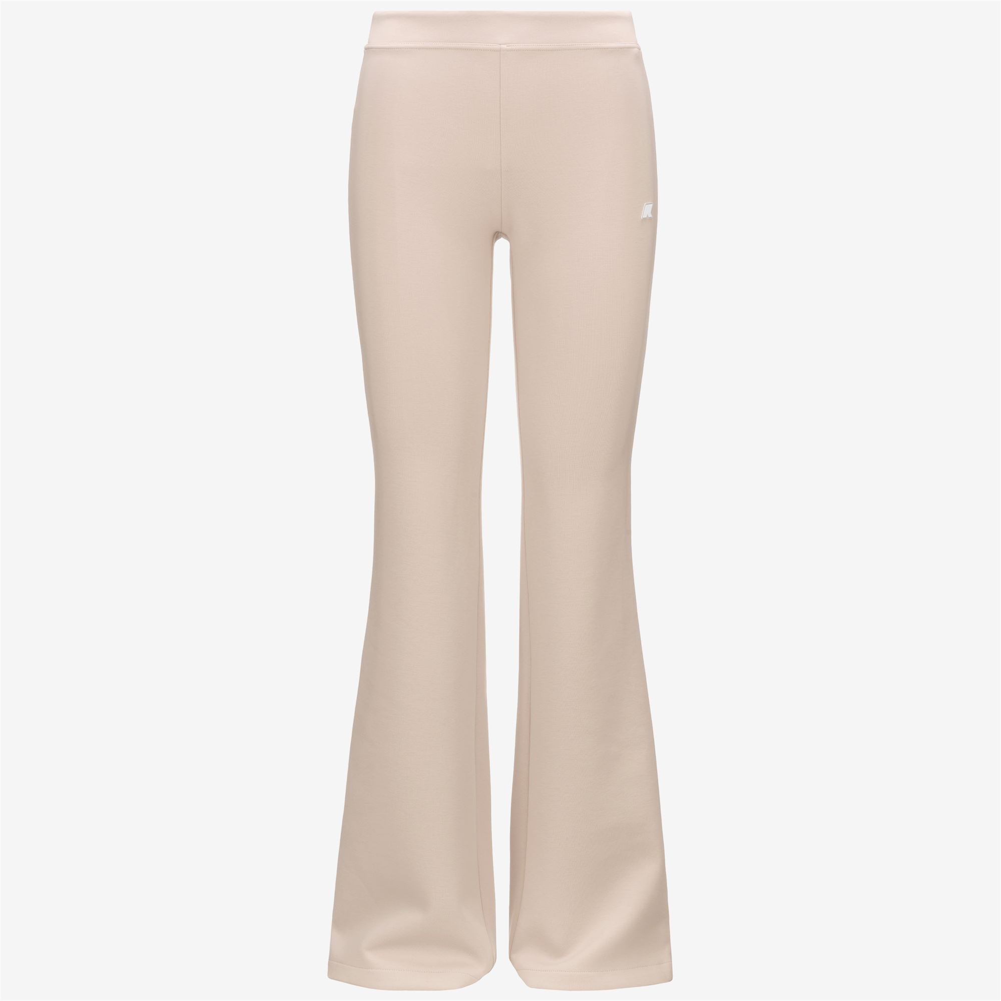 Pants_WOMAN_JENNY LIGHT SPACER_Sport Trousers_Pink Tint - Commercial 1