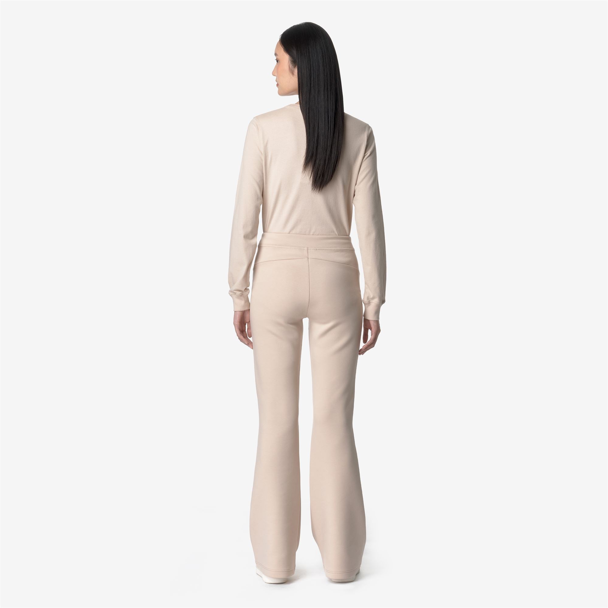 Pants_WOMAN_JENNY LIGHT SPACER_Sport Trousers_Pink Tint - Commercial 6
