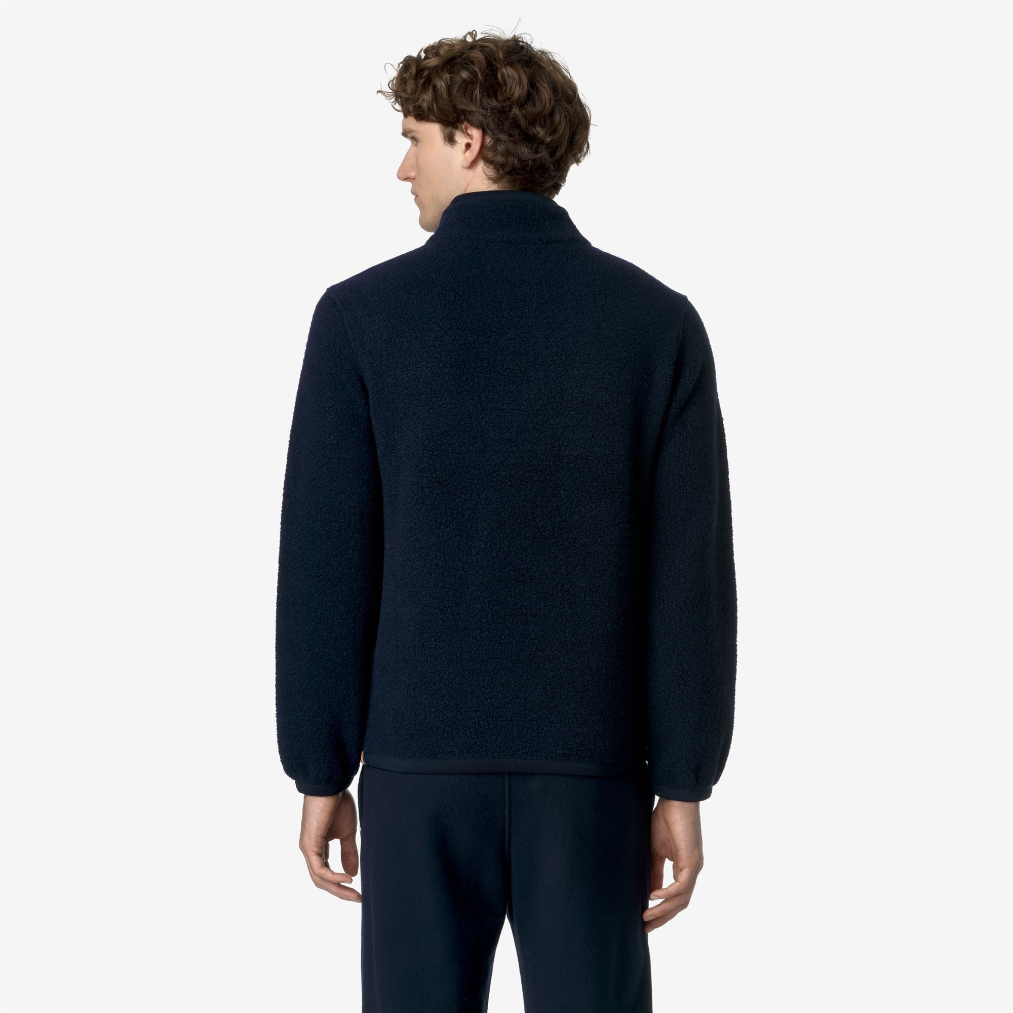 23FW Reracs 38 ネイビー ウールブルゾン 23FW Reracs 38 ネイビー ウールブルゾン THE RERACS(ザ・リラクス