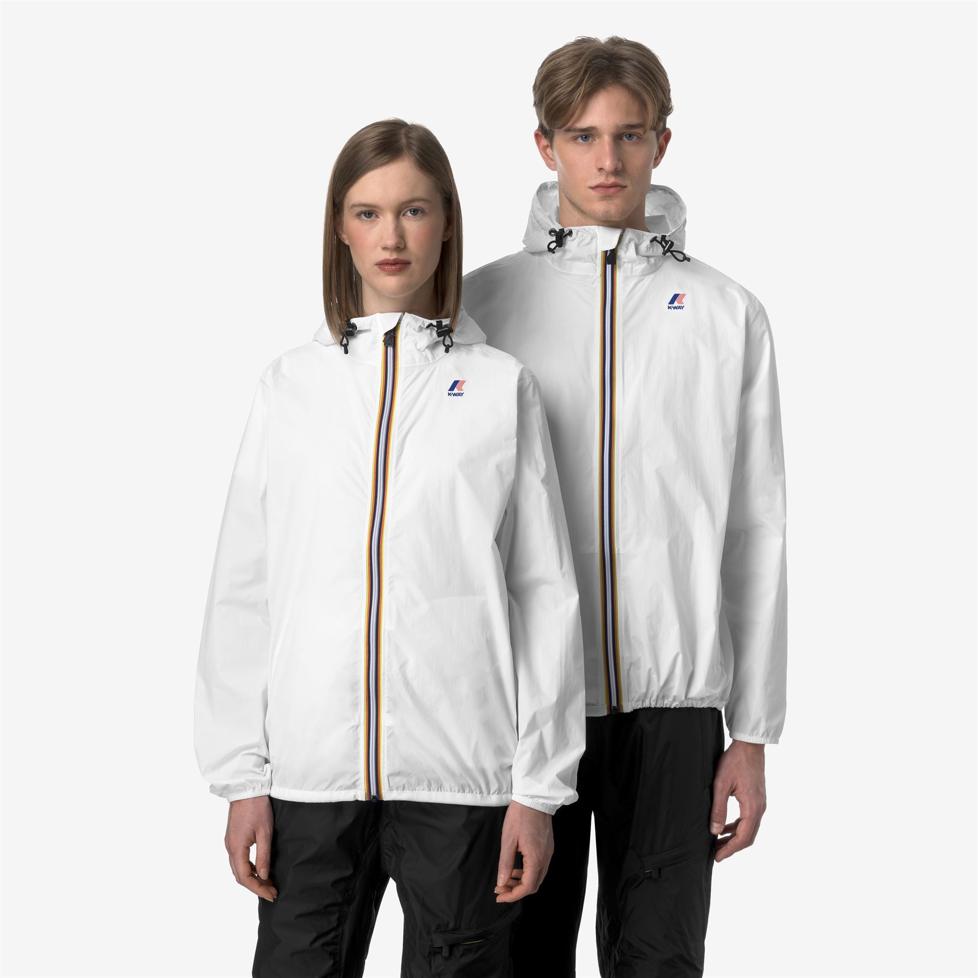 Jackets_UNISEX_LE VRAI 4.0 CLAUDE_Mid_White - Commercial 7