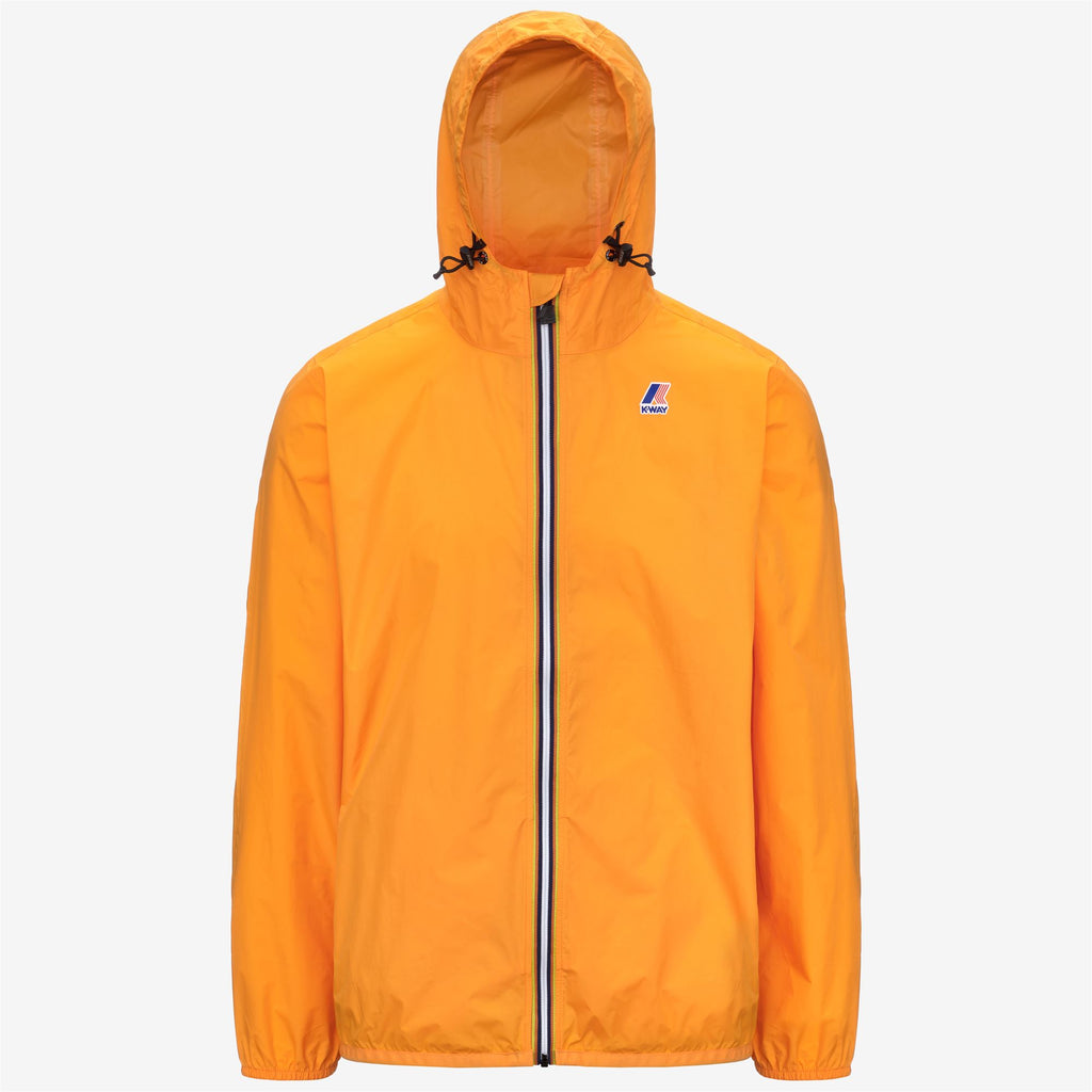 Jackets_UNISEX_LE VRAI 4.0 CLAUDE_Mid_Orange - Commercial 1