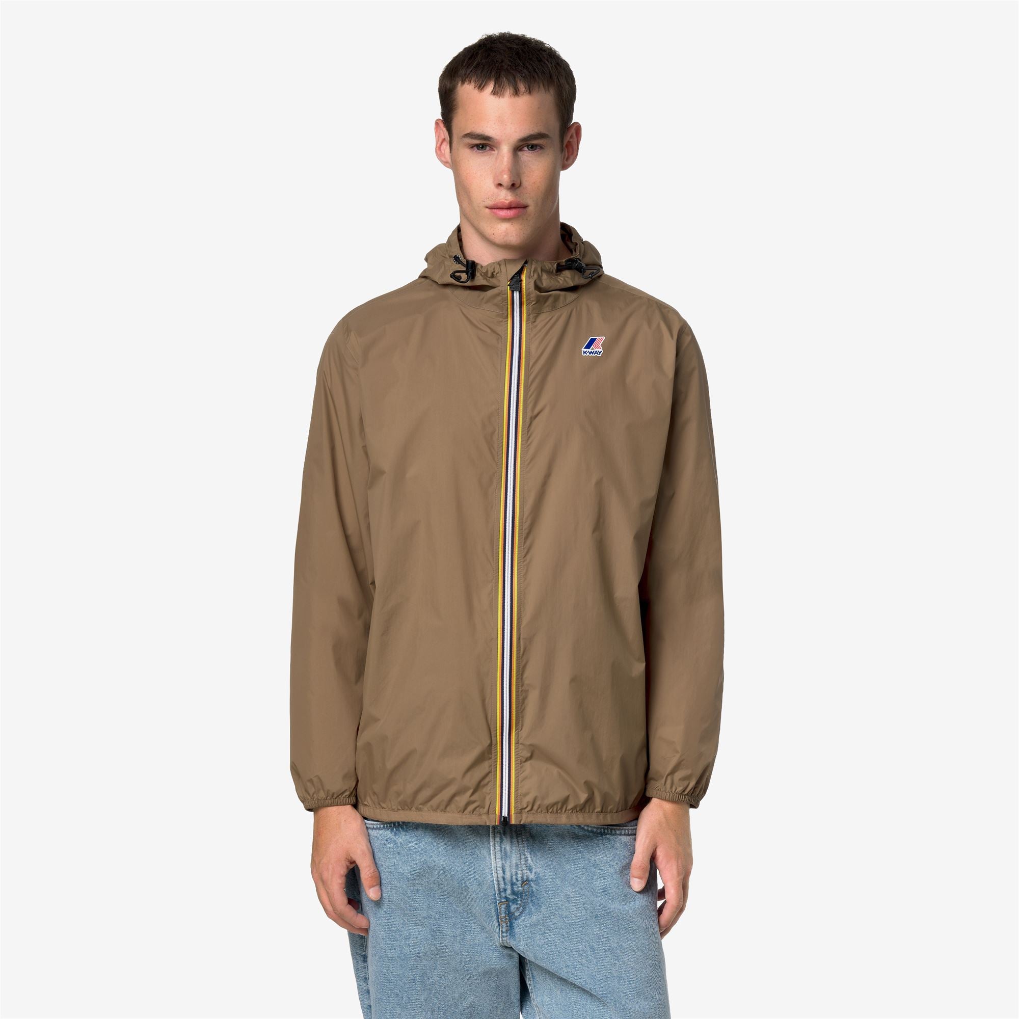 Le Vrai 4.0 Claude Jacket | K-Way – K-Way.com