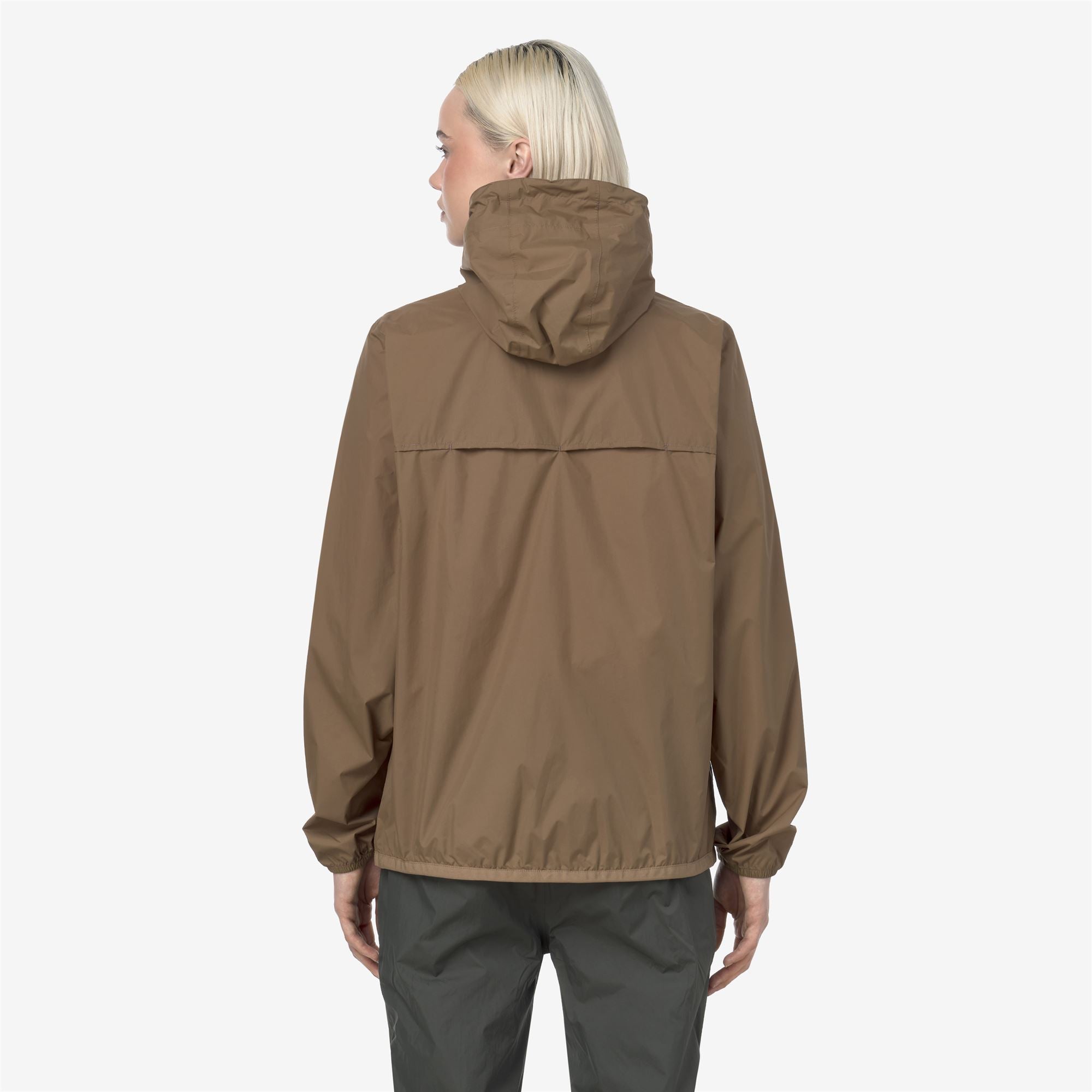 Jackets Unisex LE VRAI 4.0 CLAUDE Mid BROWN CORDA