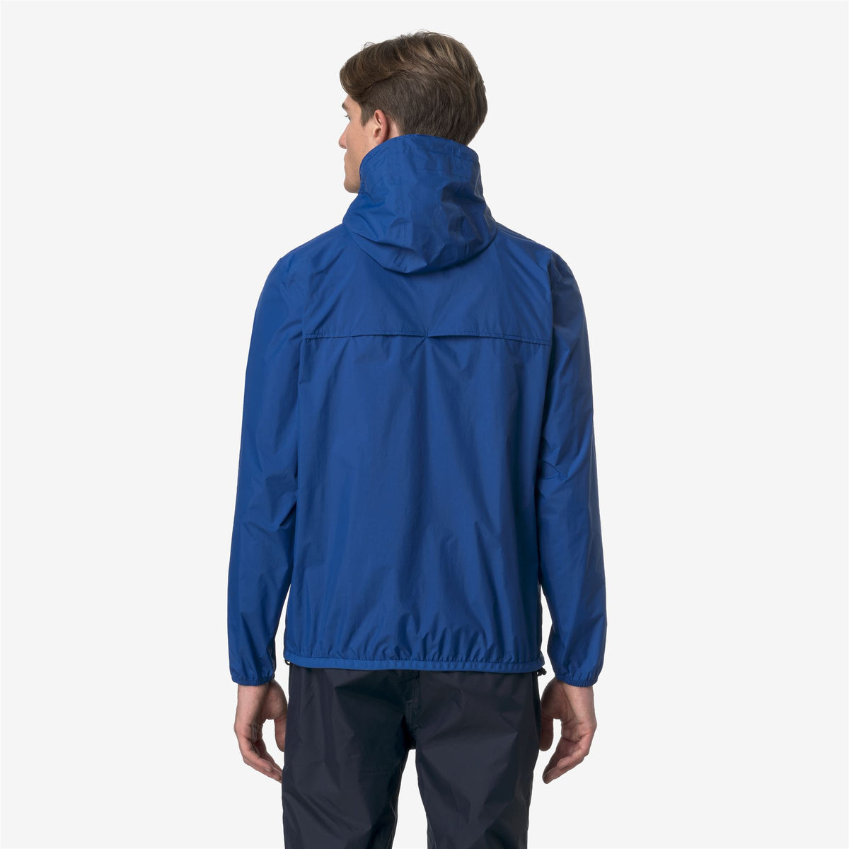 Jackets_UNISEX_LE VRAI 4.0 CLAUDE_Mid_Blue Royal Marine - Commercial 4