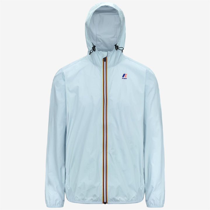 Giacca Unisex Ripiegabile Resistente Alle Intemperie Blu Baby 1