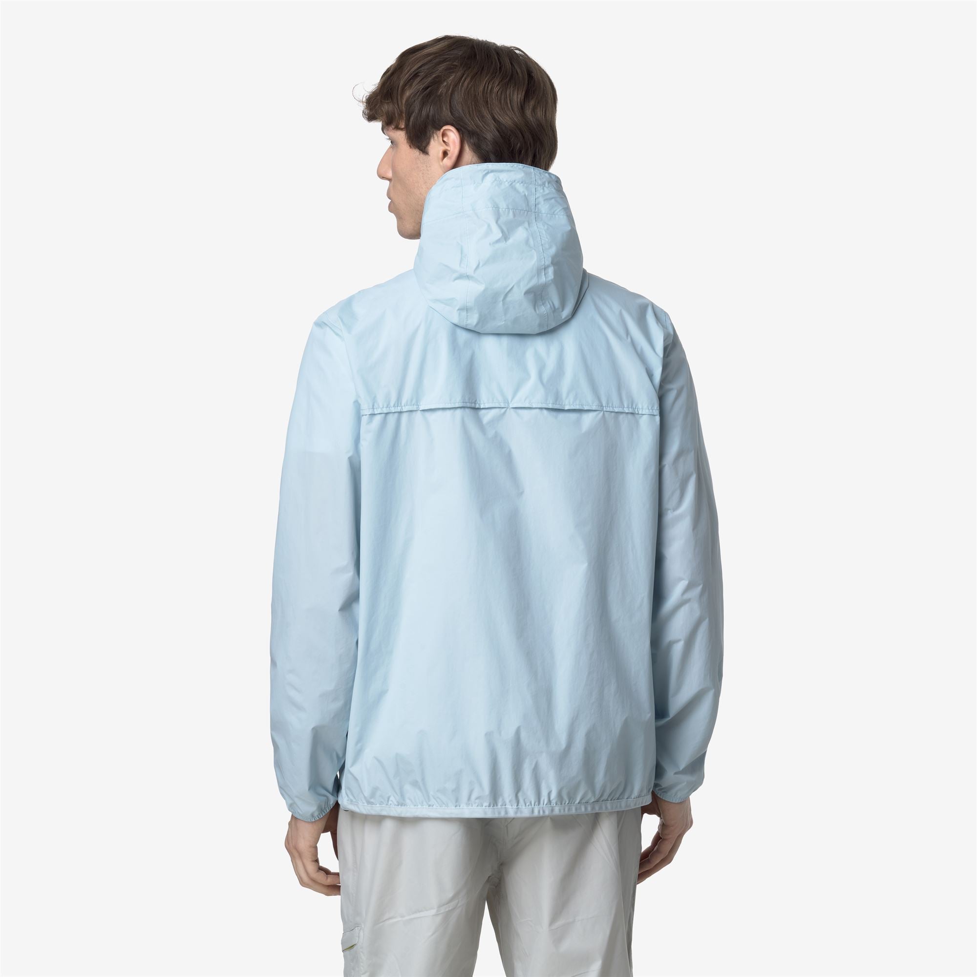 Jackets Unisex LE VRAI 4.0 CLAUDE Mid BLUE BABY