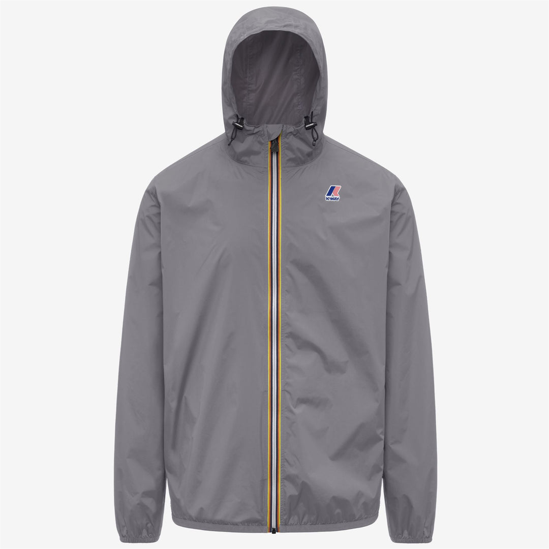 LE VRAI 4.0 CLAUDE - Jackets - Mid - Unisex - GREY FROST main