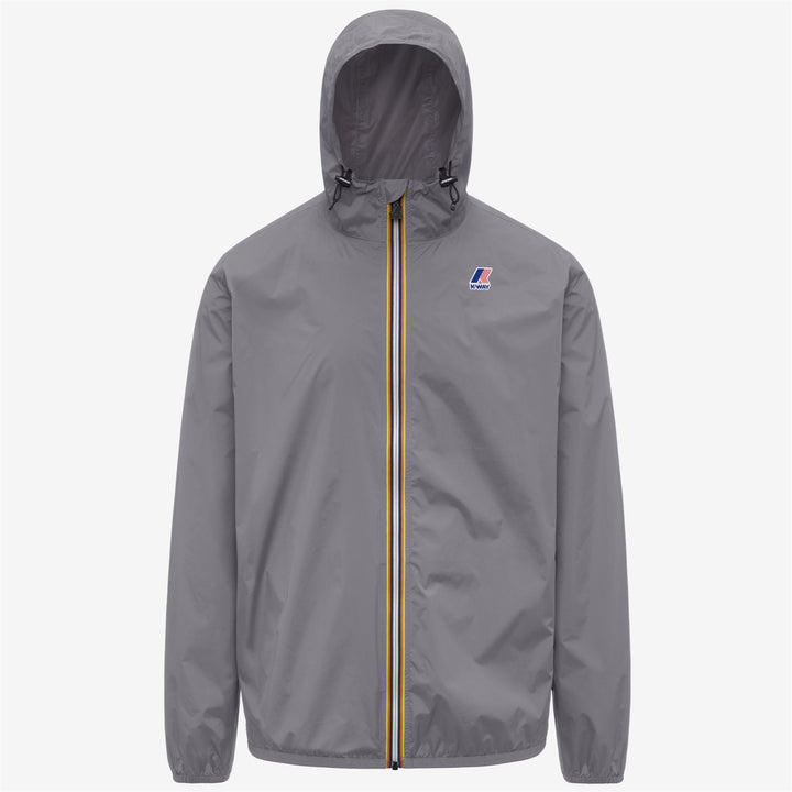LE VRAI 4.0 CLAUDE - Jackets - Mid - Unisex - GREY FROST 1