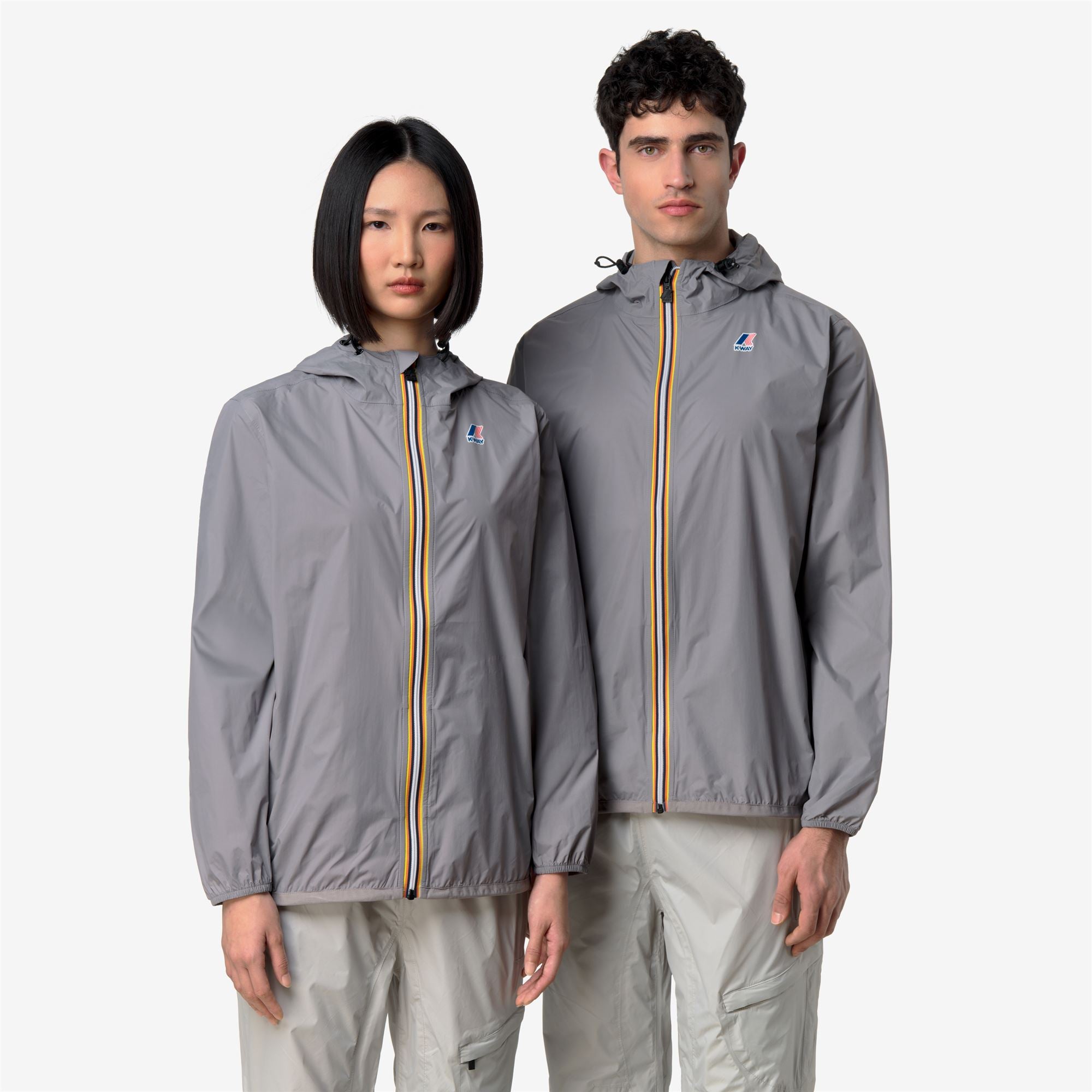 Jackets_UNISEX_LE VRAI 4.0 CLAUDE_Mid_Grey Frost - Commercial 7