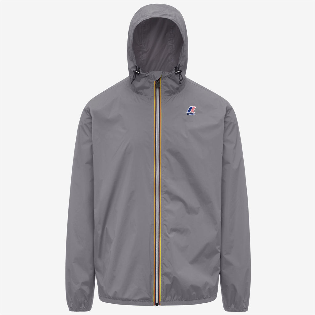 Jackets_UNISEX_LE VRAI 4.0 CLAUDE_Mid_Grey Frost - Commercial 1