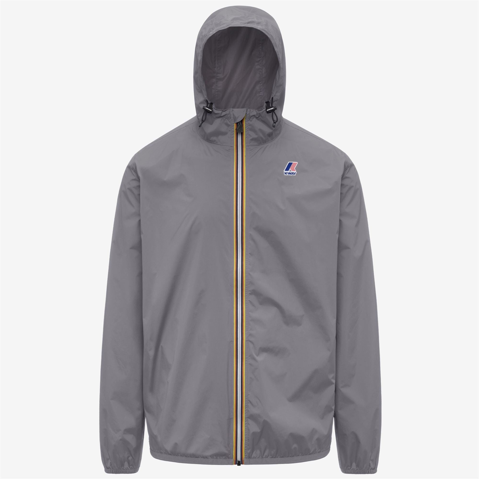 Jackets_UNISEX_LE VRAI 4.0 CLAUDE_Mid_Grey Frost - Commercial 1