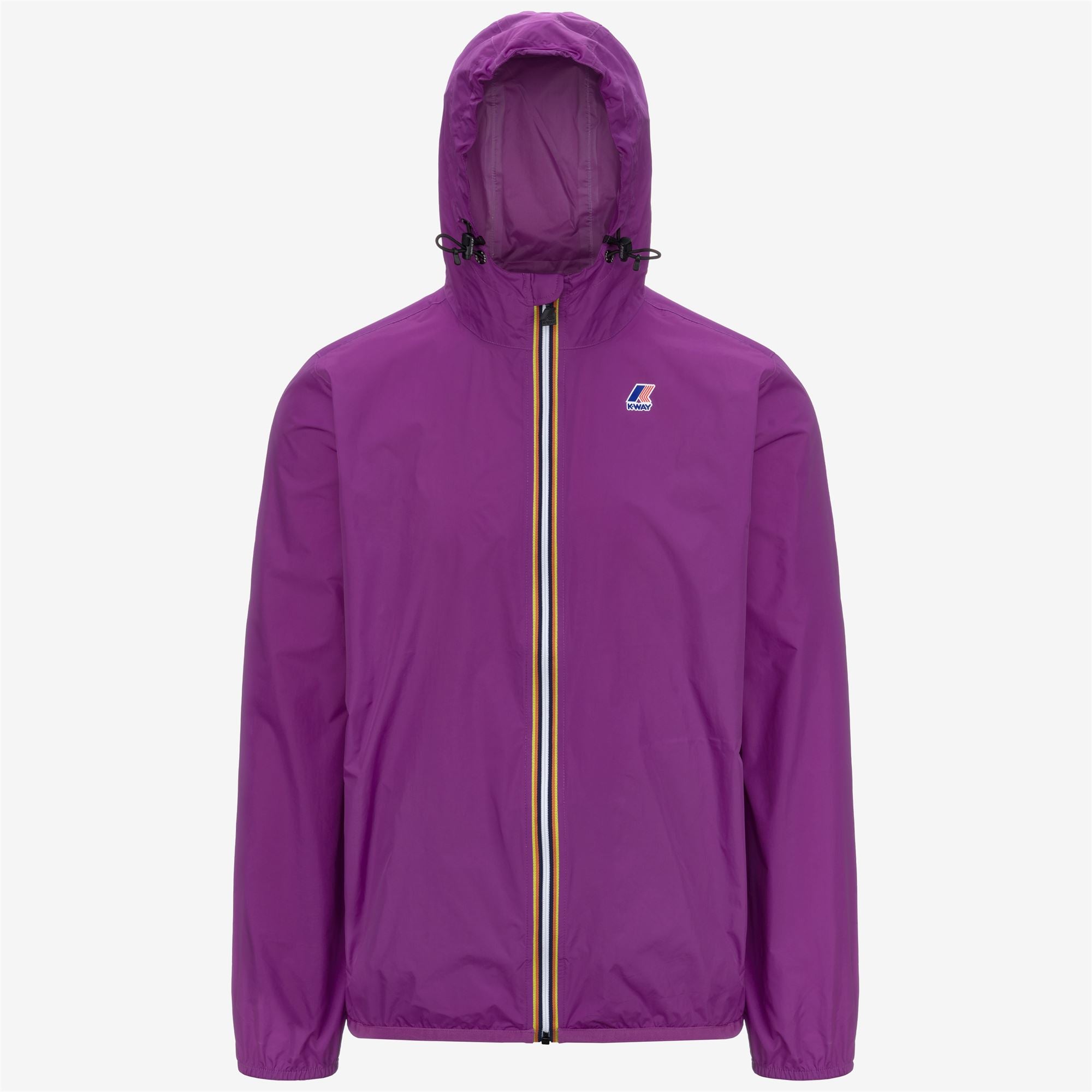Jackets_UNISEX_LE VRAI 4.0 CLAUDE_Mid_Violet - Commercial 1