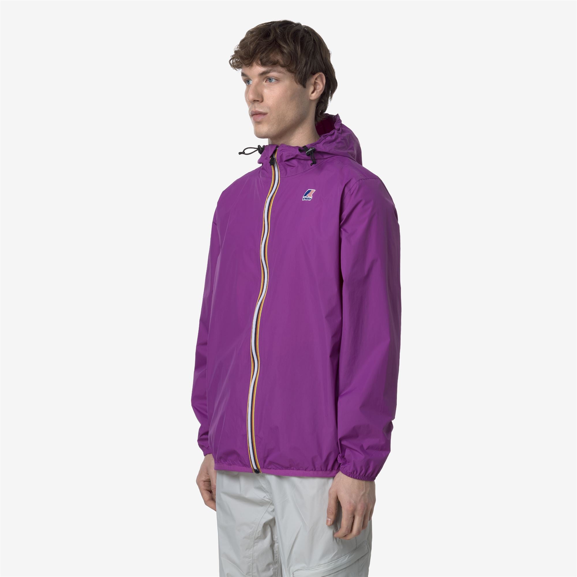 Jackets_UNISEX_LE VRAI 4.0 CLAUDE_Mid_Violet - Commercial 5