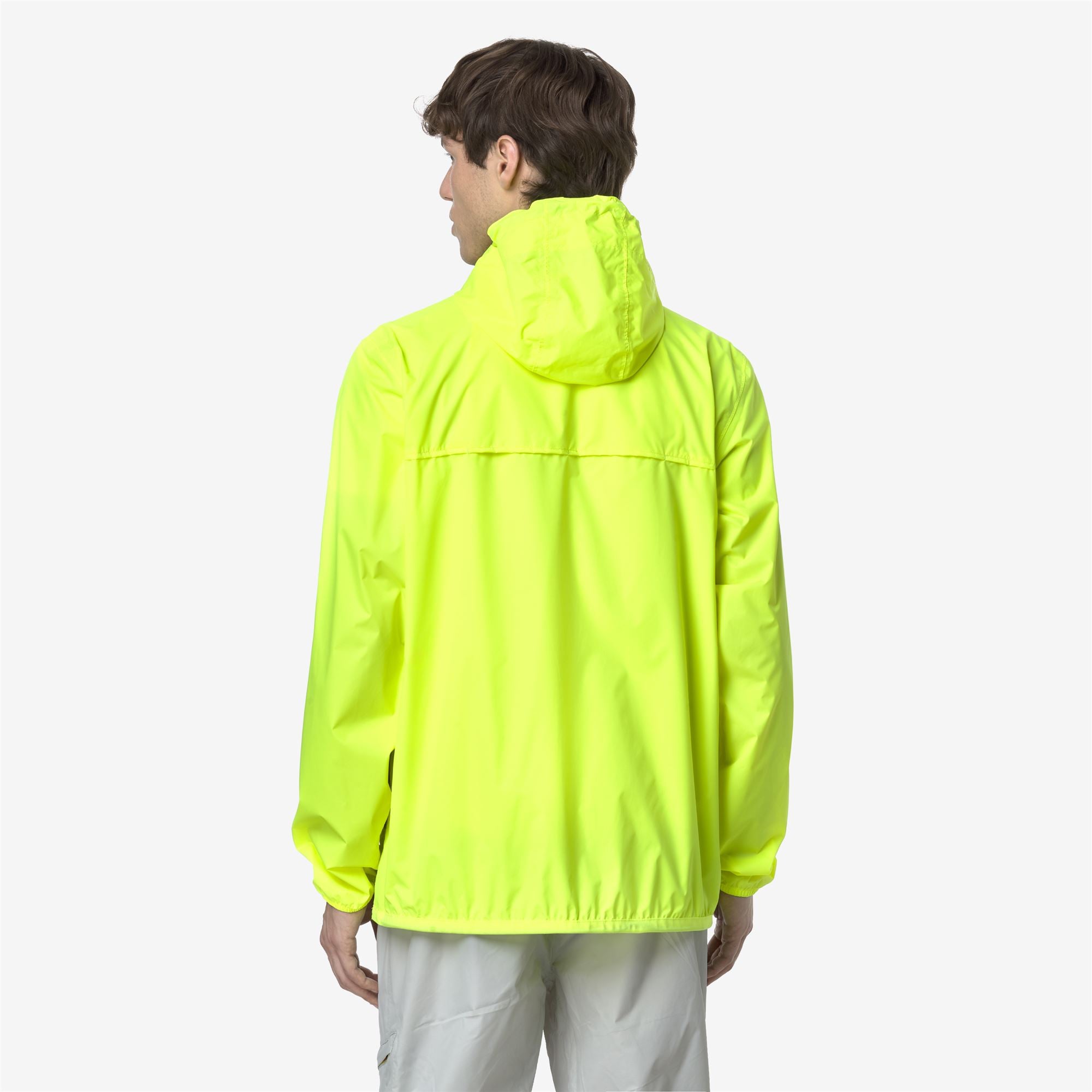 Jackets Unisex LE VRAI 4.0 CLAUDE Mid YELLOW SOLEIL