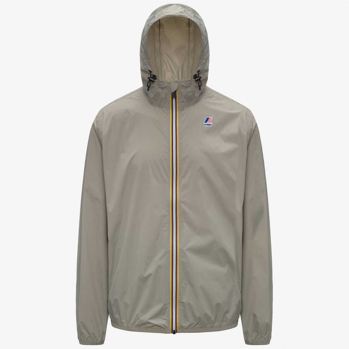 Jackets_UNISEX_LE VRAI 4.0 CLAUDE_Mid_Green Oak - Commercial 1