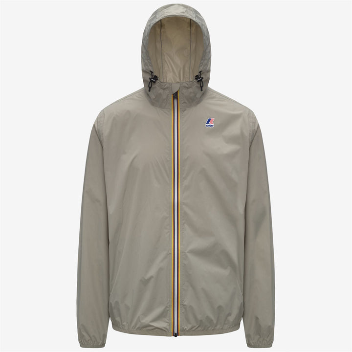 Green oak Unisex Packable Weather-resistant Jacket 1