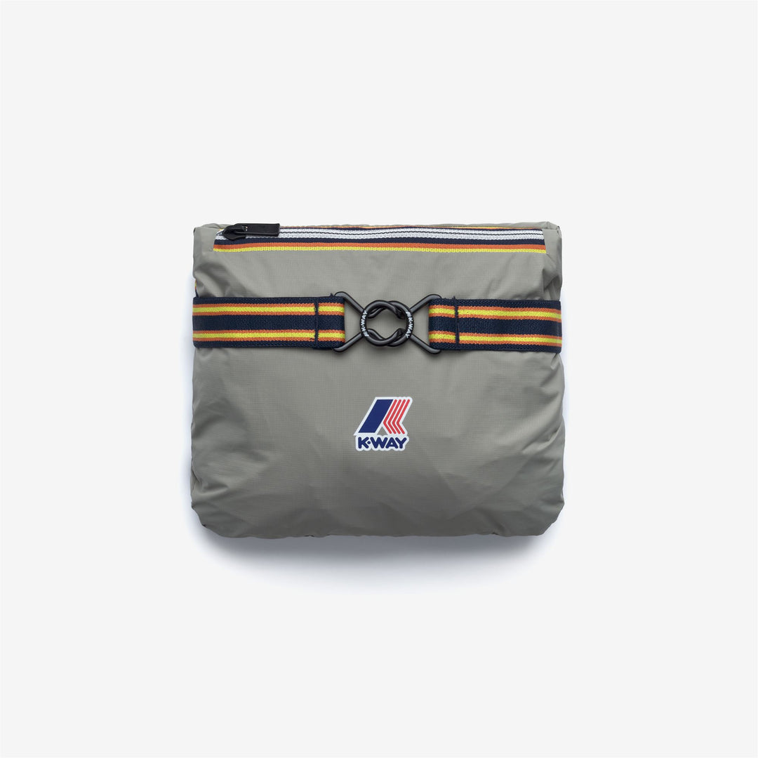 Green oak Unisex Packable Weather-resistant Jacket main