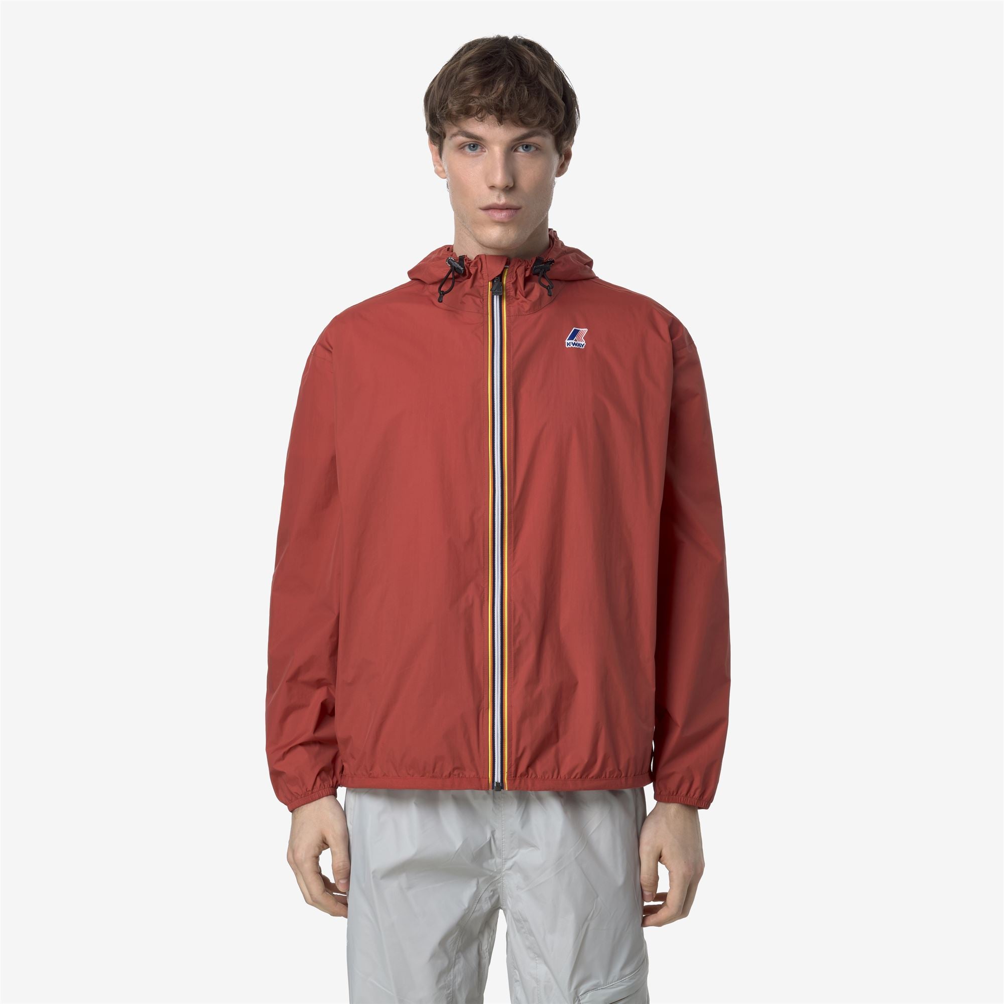 Le Vrai 4.0 Claude Jacket | K-Way – K-Way.com
