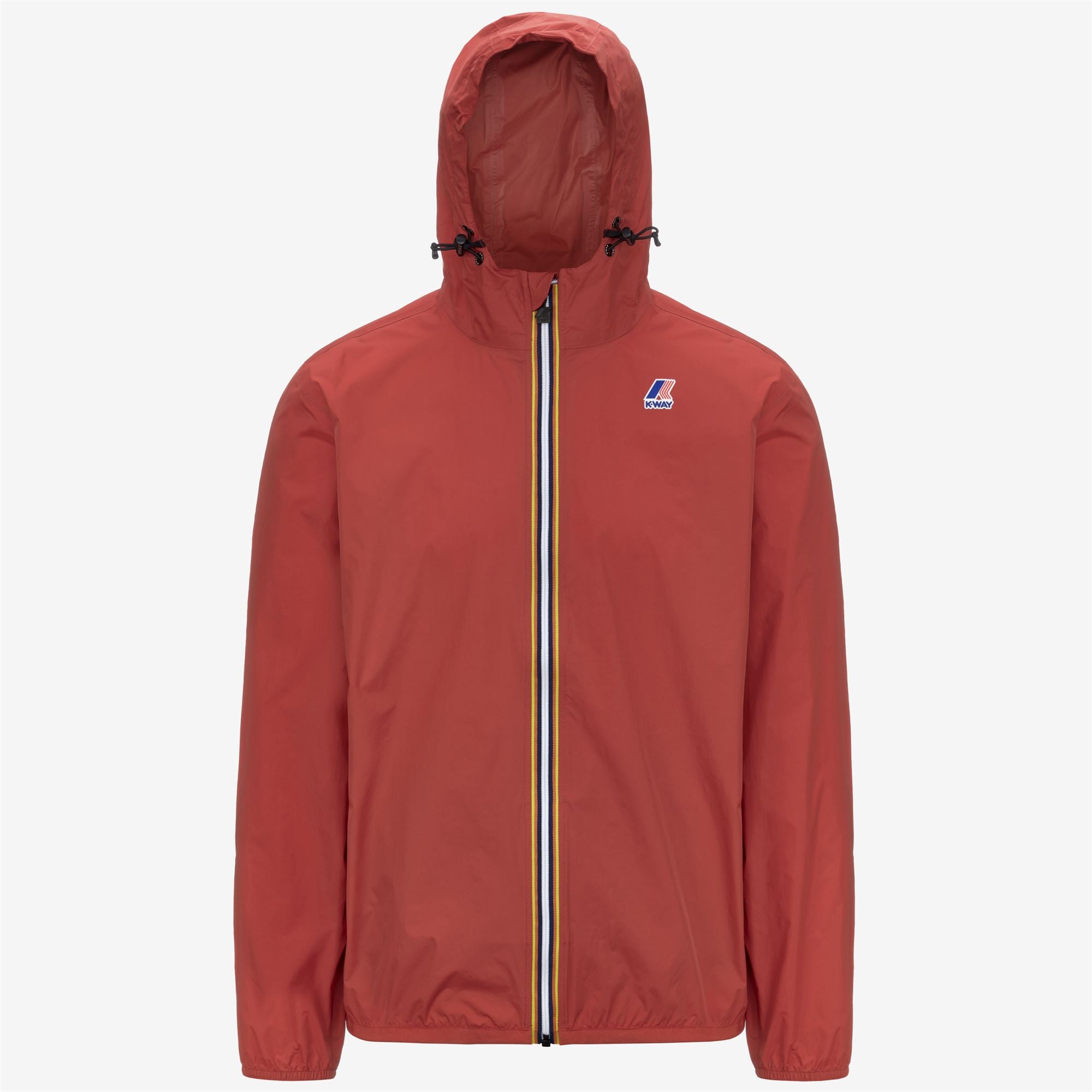 Jackets_UNISEX_LE VRAI 4.0 CLAUDE_Mid_Red Jasper - Commercial 7