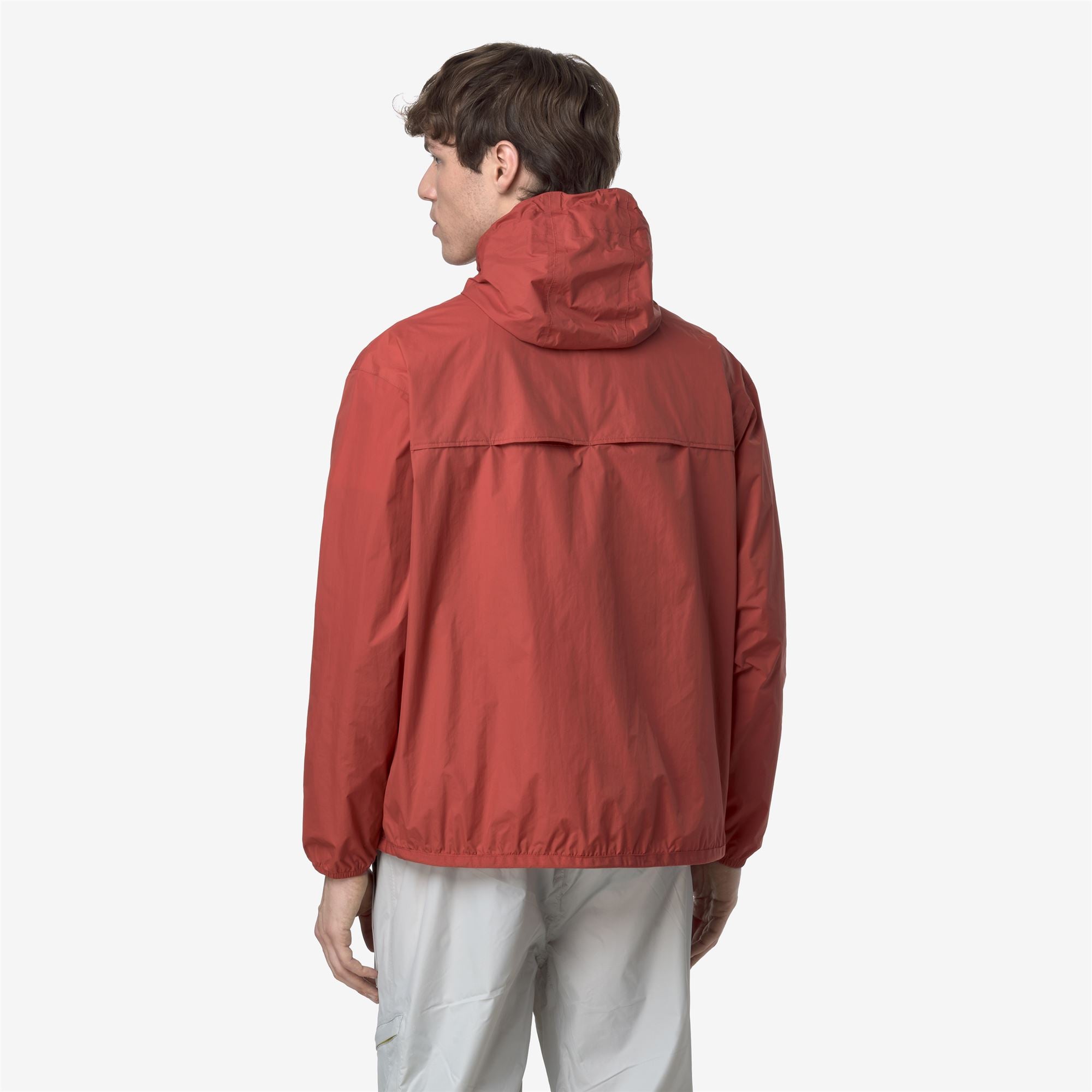Jackets Unisex LE VRAI 4.0 CLAUDE Mid RED JASPER