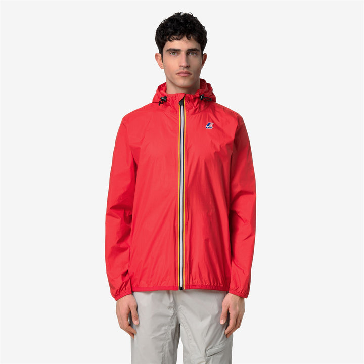LE VRAI 4.0 CLAUDE - Jackets - Mid - Unisex - RED POPPY 4