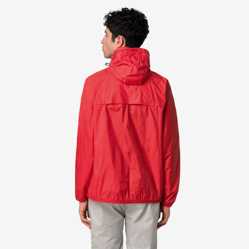 Jackets_UNISEX_LE VRAI 4.0 CLAUDE_Mid_Red Poppy - Commercial 6