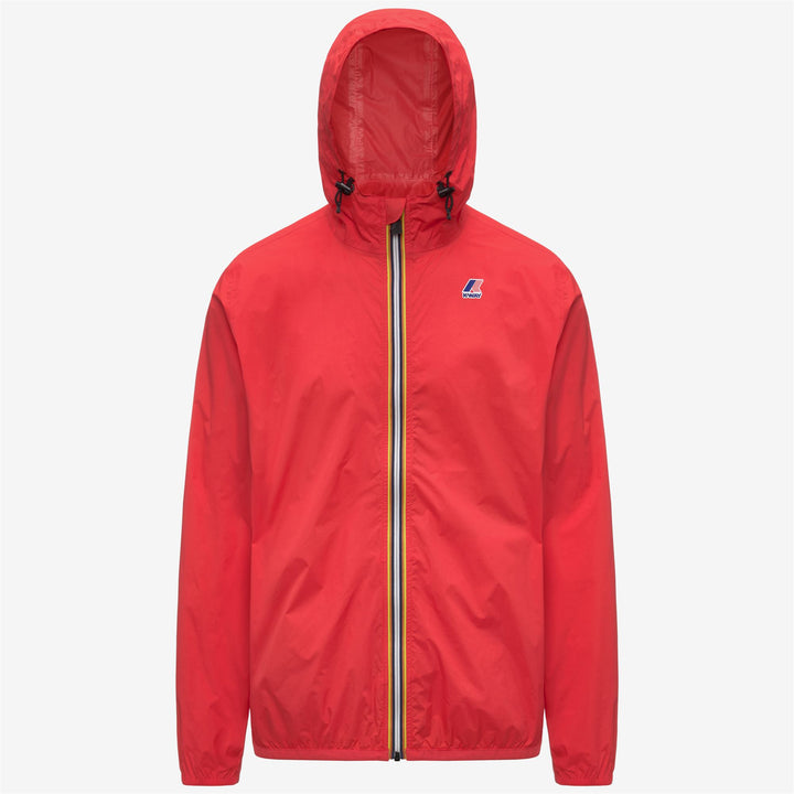 LE VRAI 4.0 CLAUDE - Jackets - Mid - Unisex - RED POPPY 1