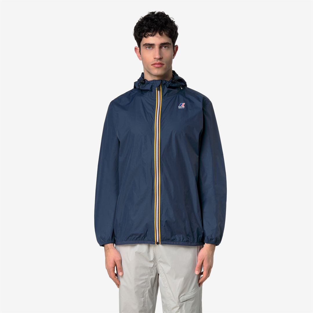 LE VRAI 4.0 CLAUDE - Jackets - Medio - Unisex - BLUE INSIGNIA main