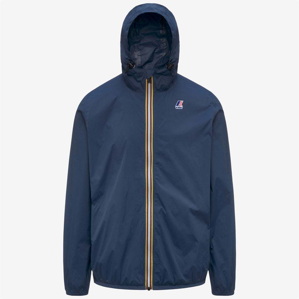 Jackets Unisex LE VRAI 4.0 CLAUDE Mid BLUE INSIGNIA