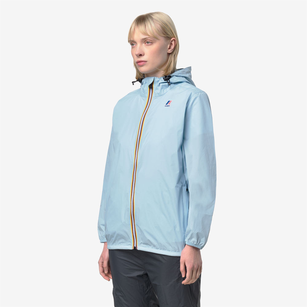 LE VRAI 4.0 CLAUDE Jackets Mid Unisex Blue Dream 02