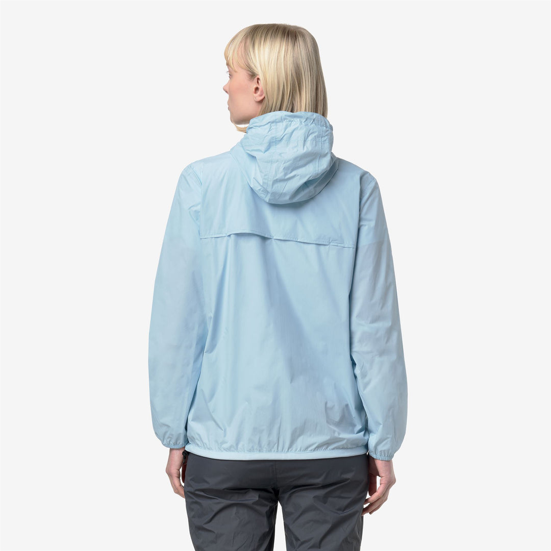 LE VRAI 4.0 CLAUDE - Jackets - Medio - Unisex - BLUE DREAM main
