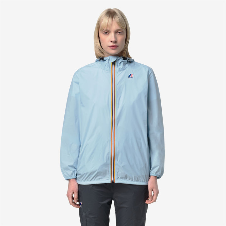LE VRAI 4.0 CLAUDE - Jackets - Medio - Unisex - BLUE DREAM 4