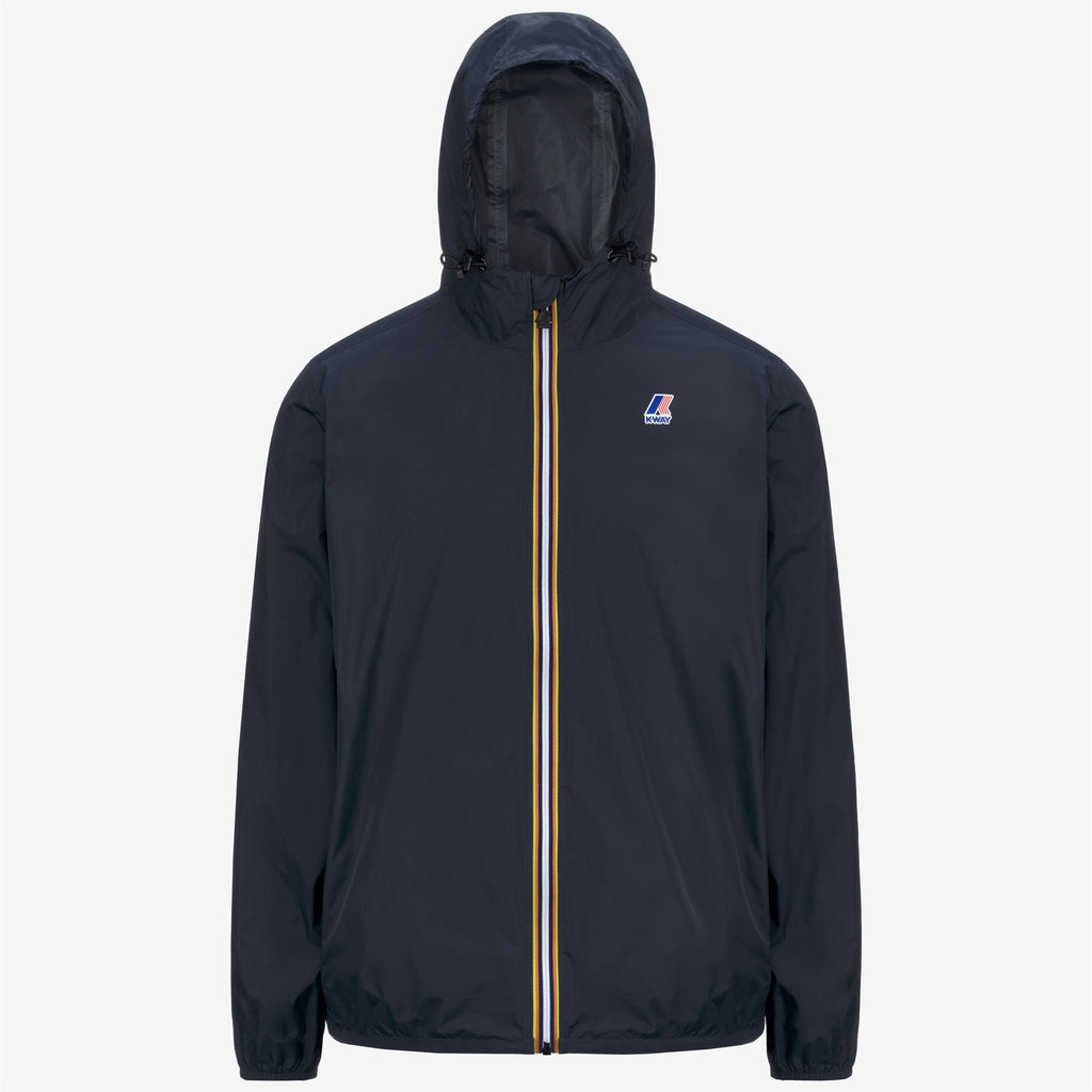 Jackets_UNISEX_LE VRAI 4.0 CLAUDE_Mid_Blue Depth - Commercial 7