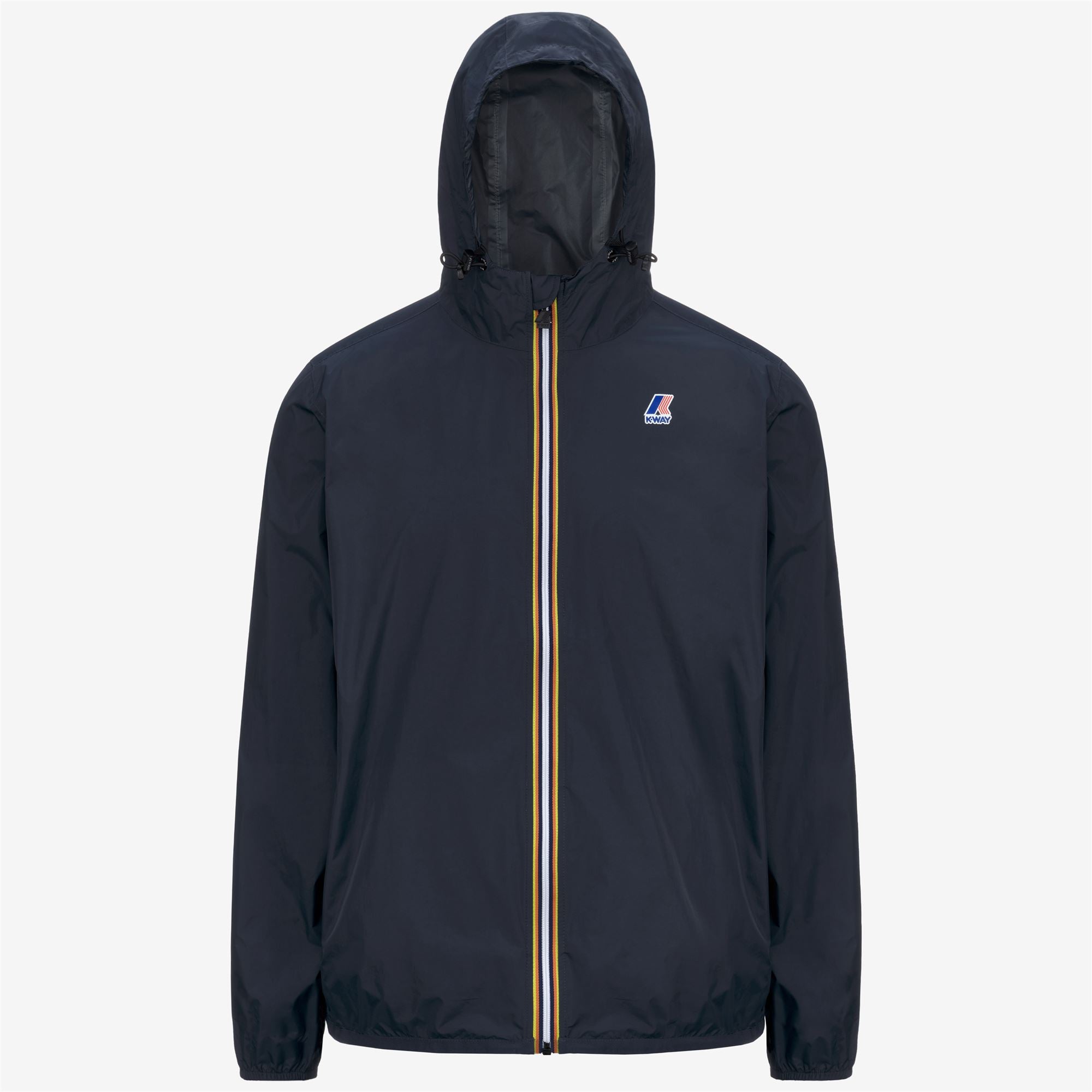 Jackets_UNISEX_LE VRAI 4.0 CLAUDE_Mid_Blue Depth - Commercial 7