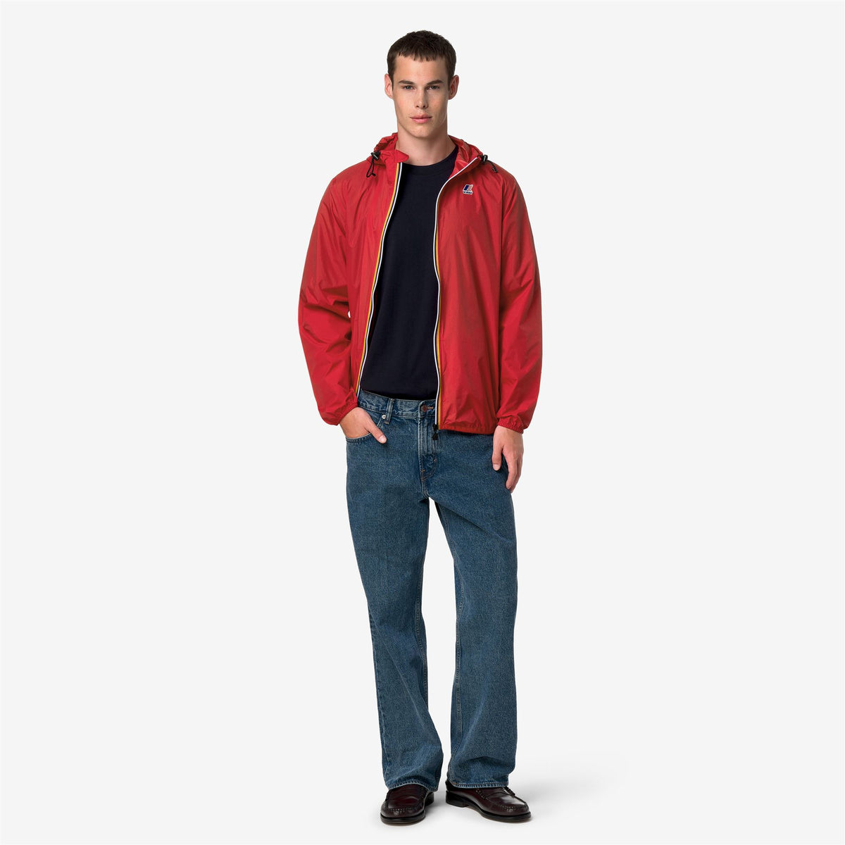 K-Way Le Vrai: The Original Rain Jacket – K-Way.com
