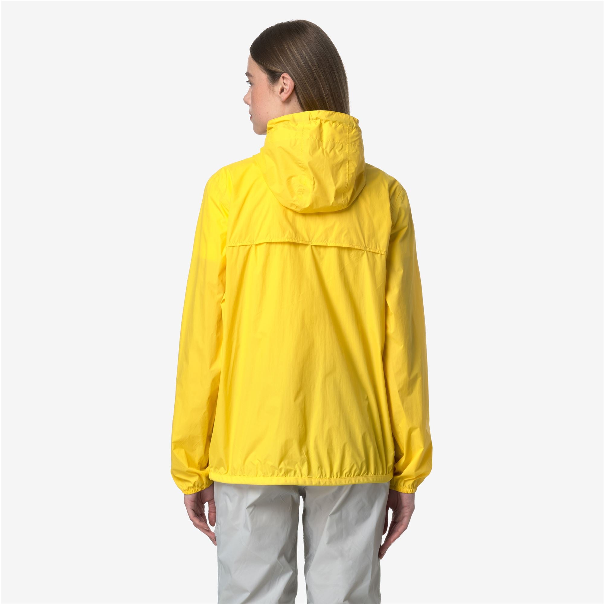 Jackets Unisex LE VRAI 4.0 CLAUDE Mid YELLOW DK